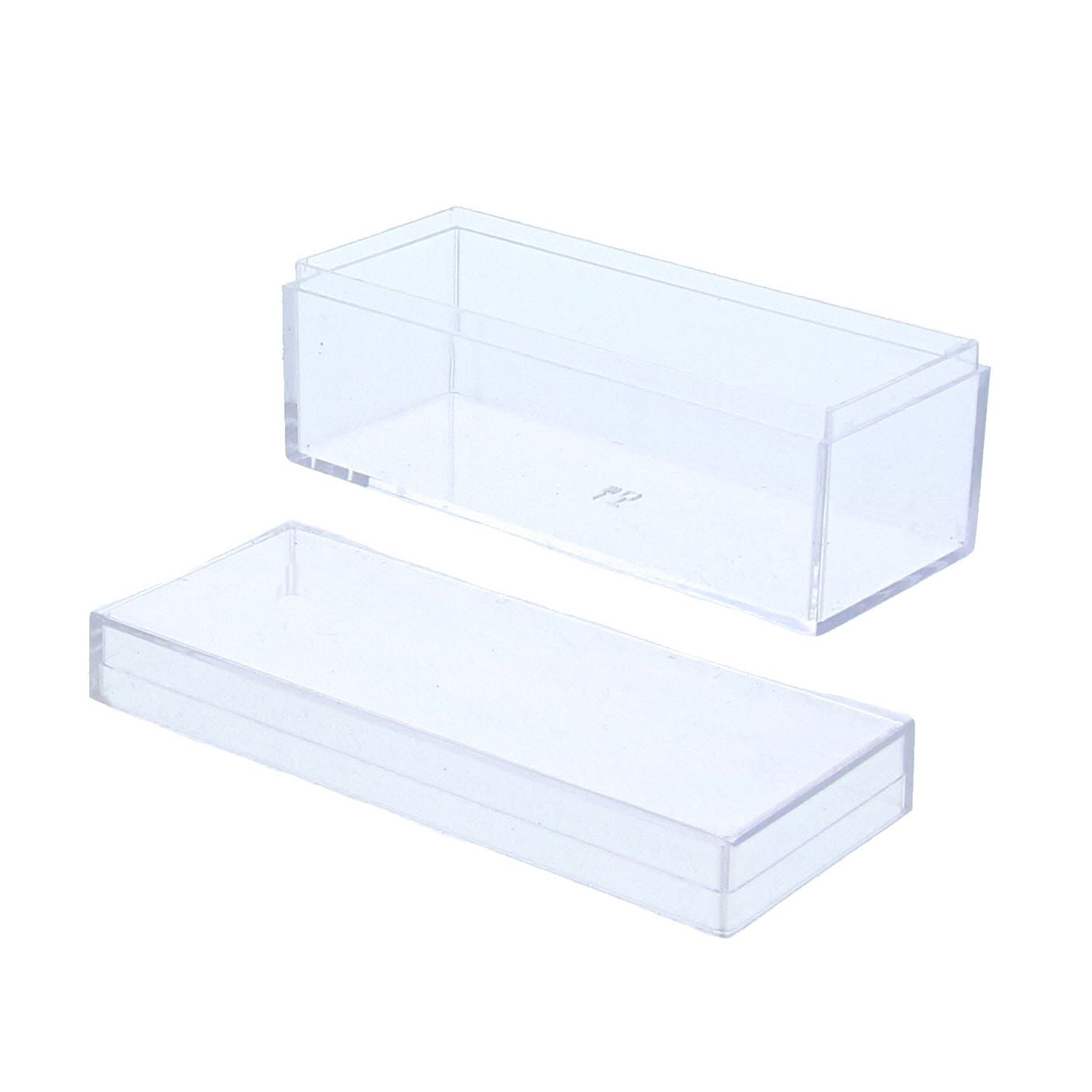 Plexi doos rechthoekig