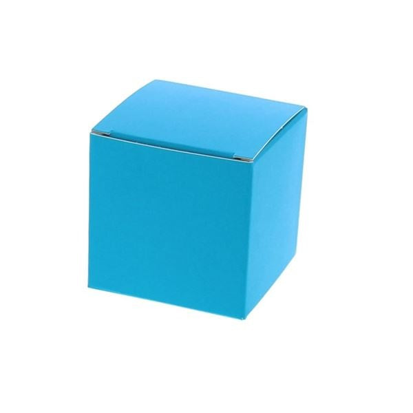 Kubus 5x5x5 Turqouise