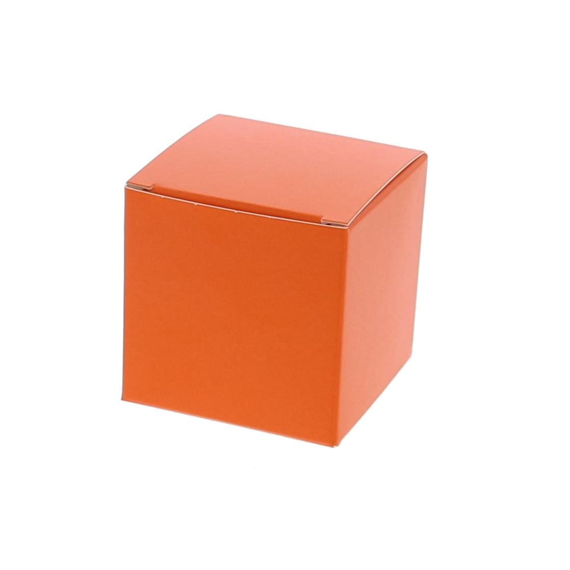 Kubus 5x5x5 oranje
