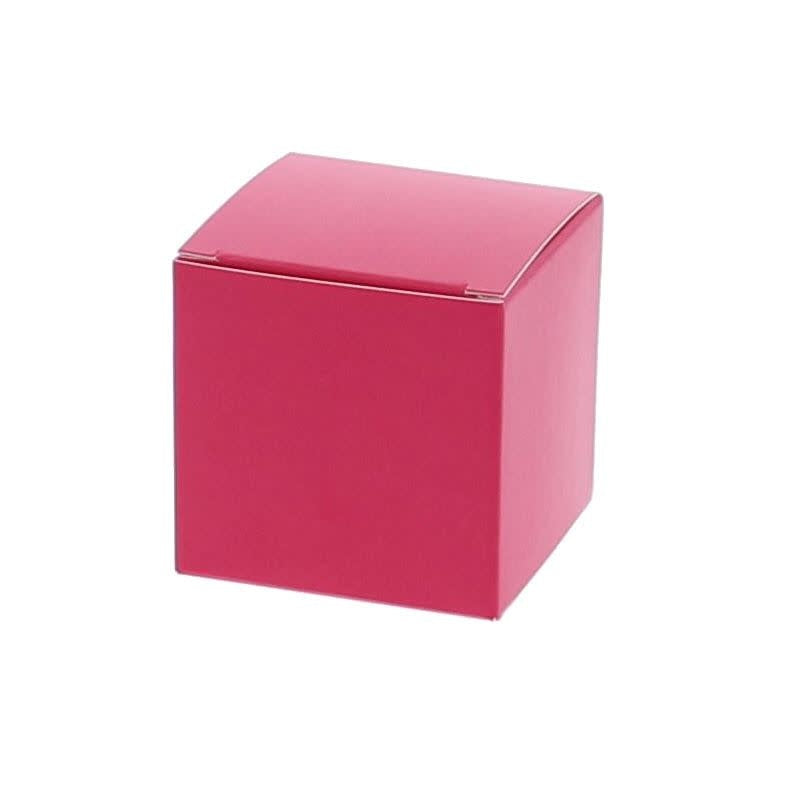 Kubus 5x5x5 Fuchsia