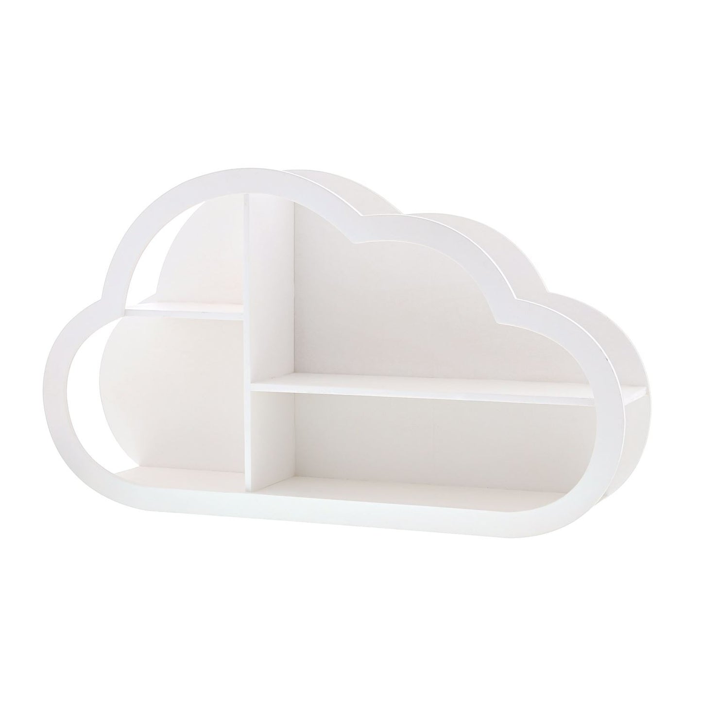 Presentatie rekje wolk