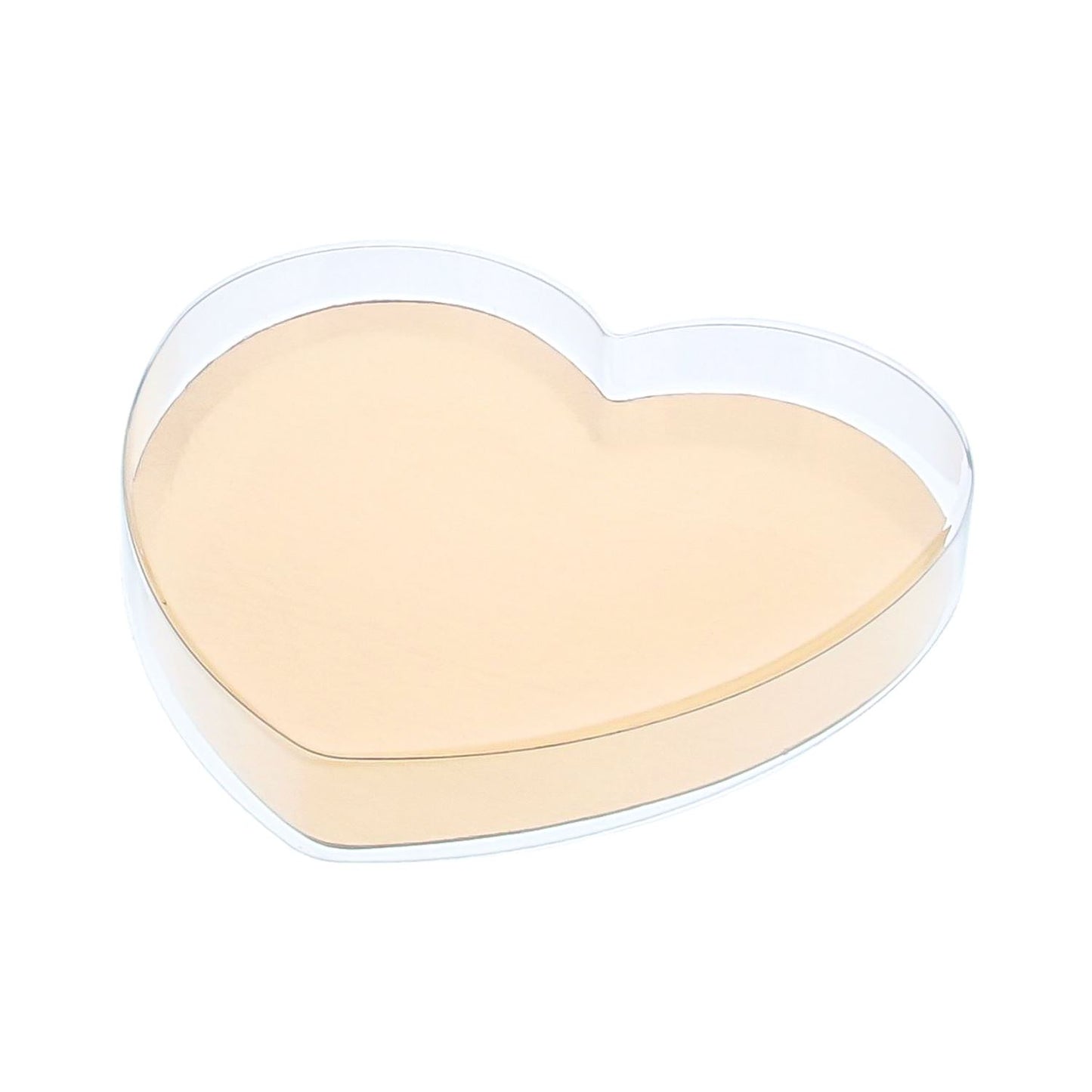 Cello doosje hart 13cm