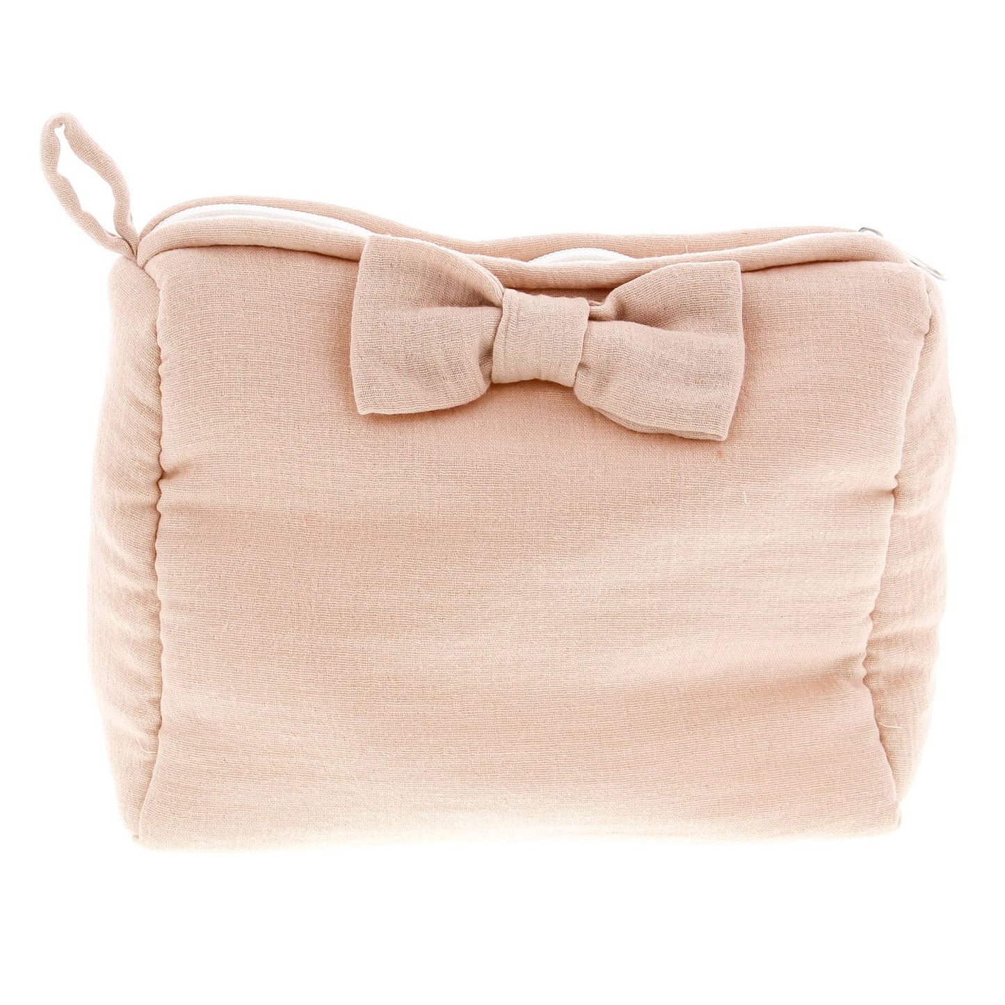 Tetra toilettasje met stik zand