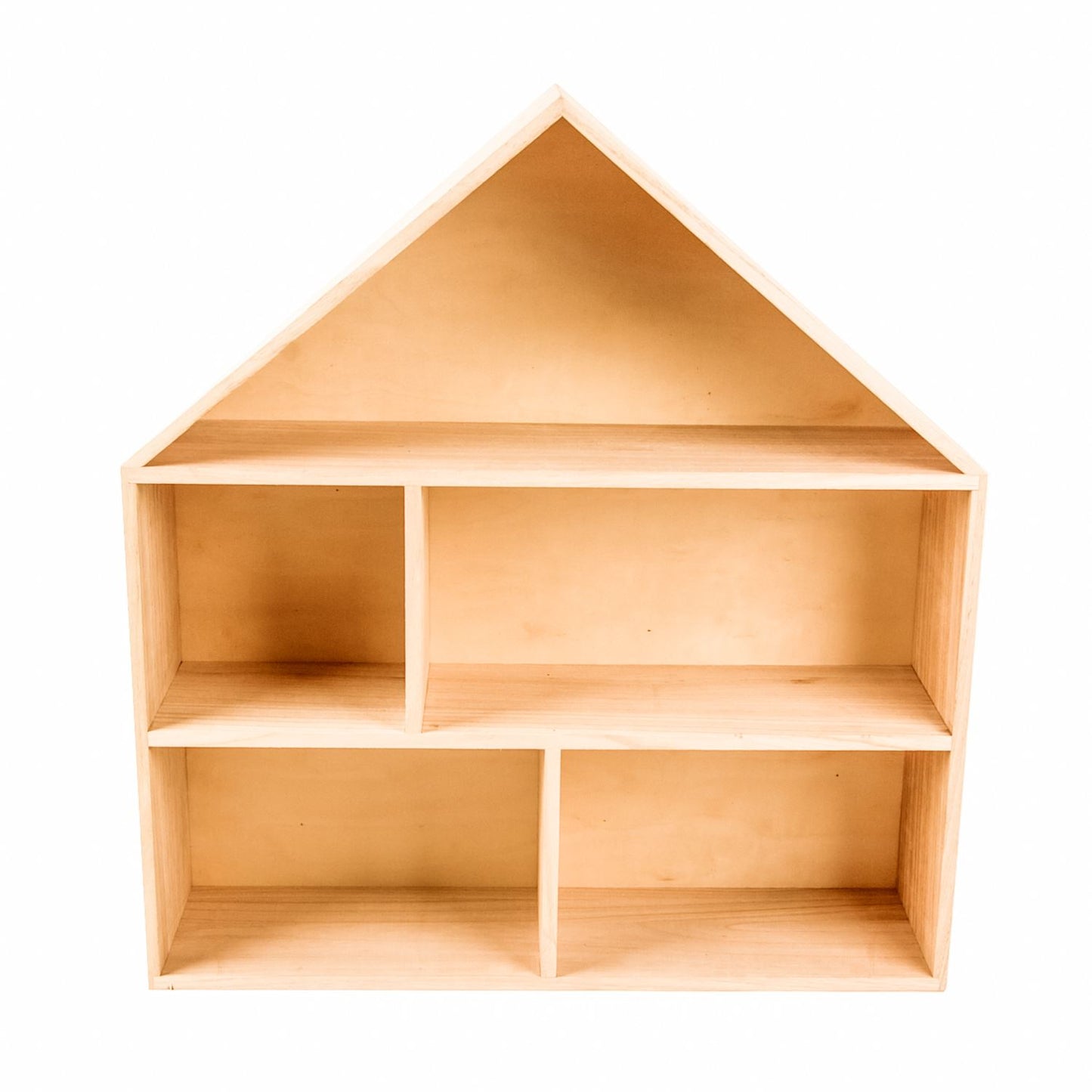 Huis natuur met 5 kamers