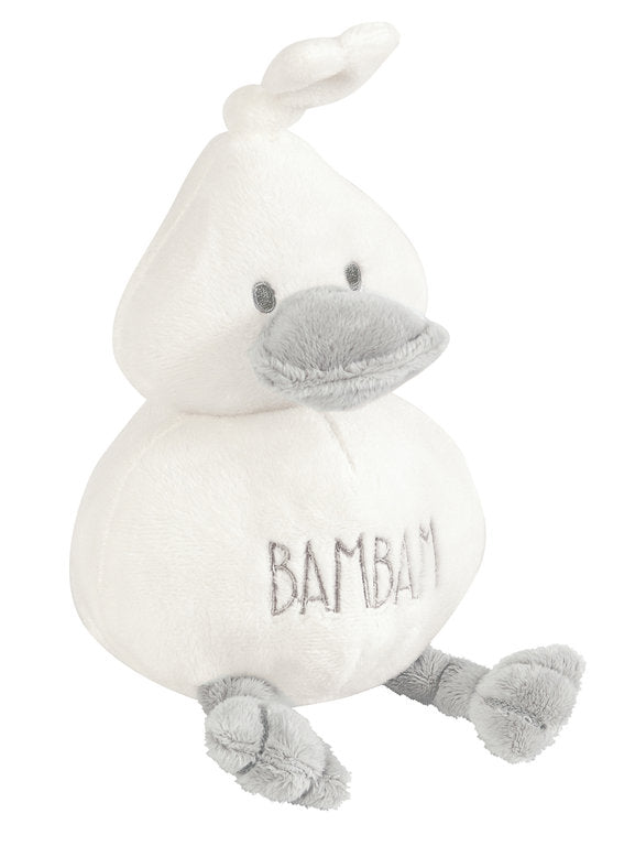 Duck Cuddle grey
