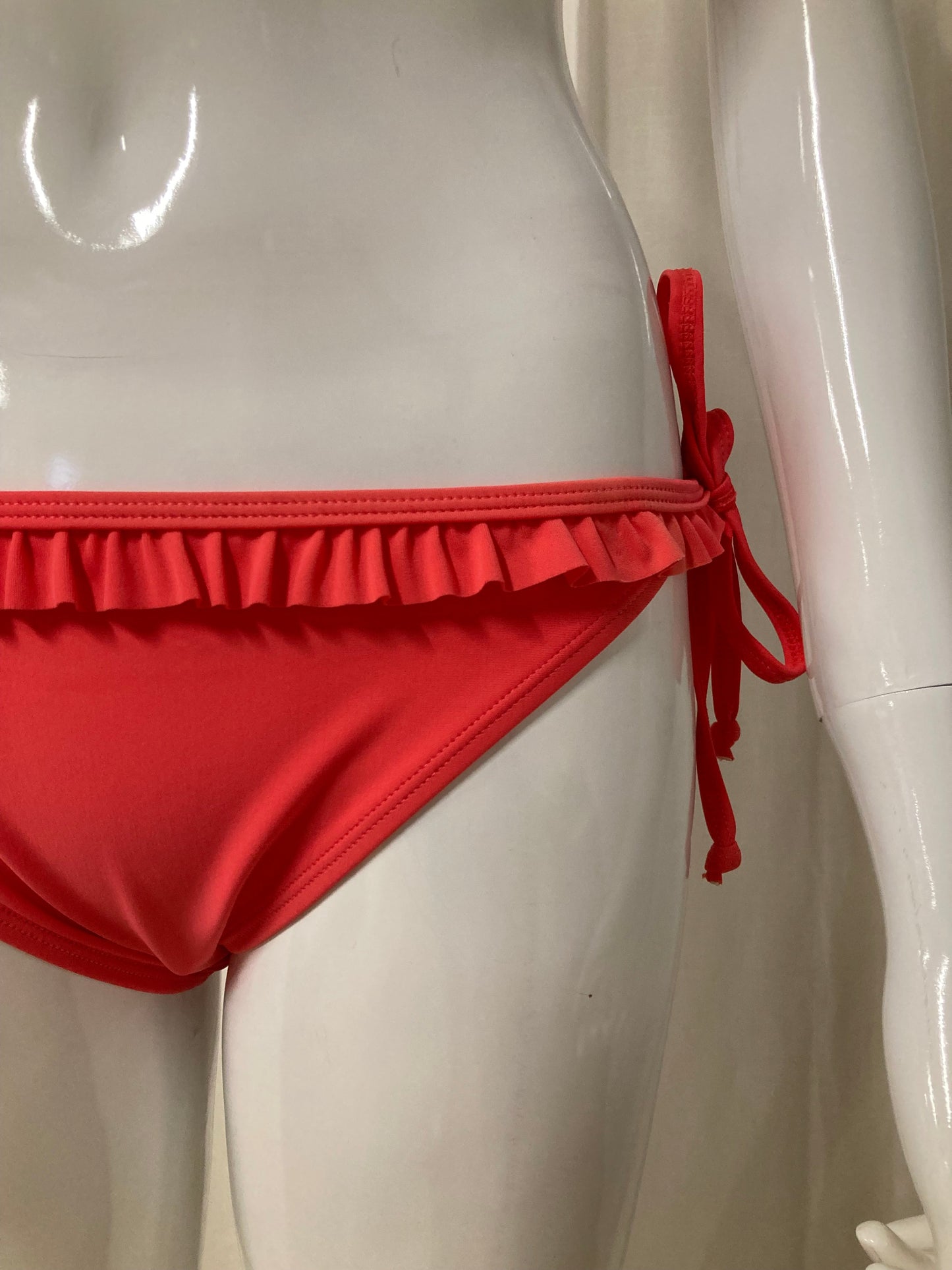 Bikini oranje boobs π
