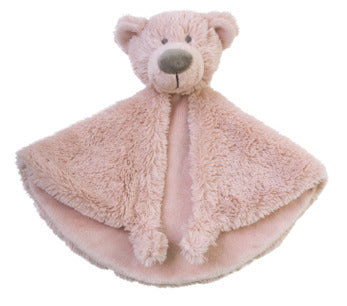 Bear Bella Tuttle oud roze