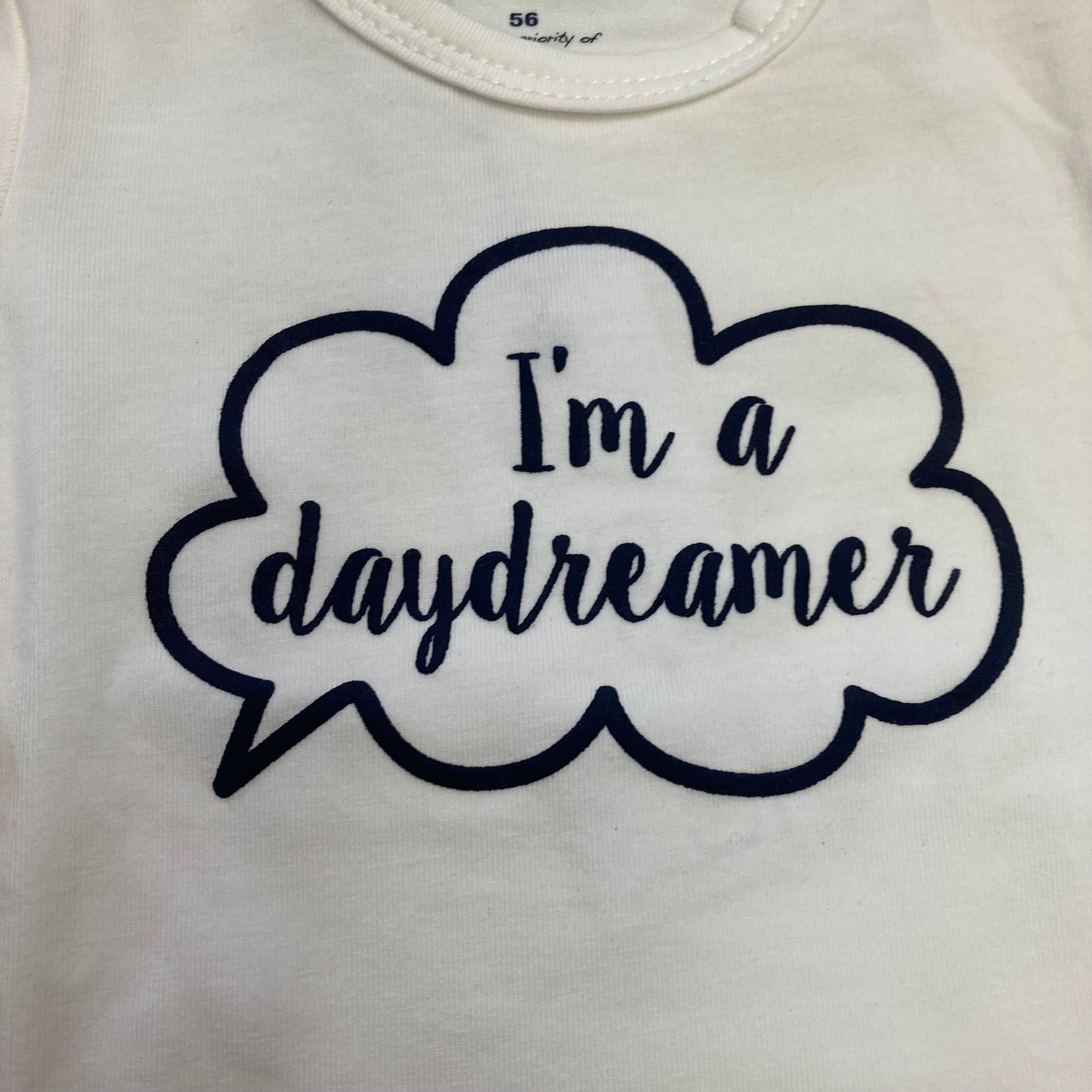 T-shirt Unisex I'm a daydreamer