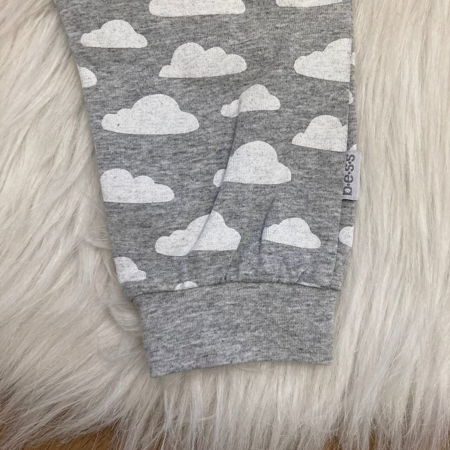 Pants unisex cloud