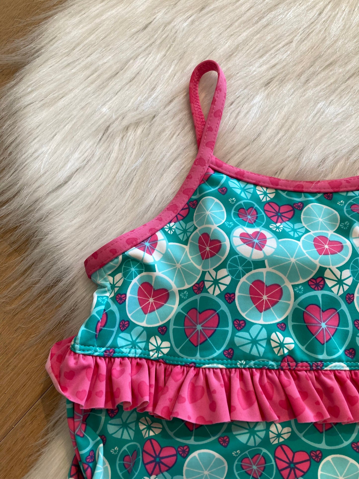 Neon Maillot Dp