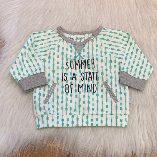 Sweater Unisex summer is a State of mind