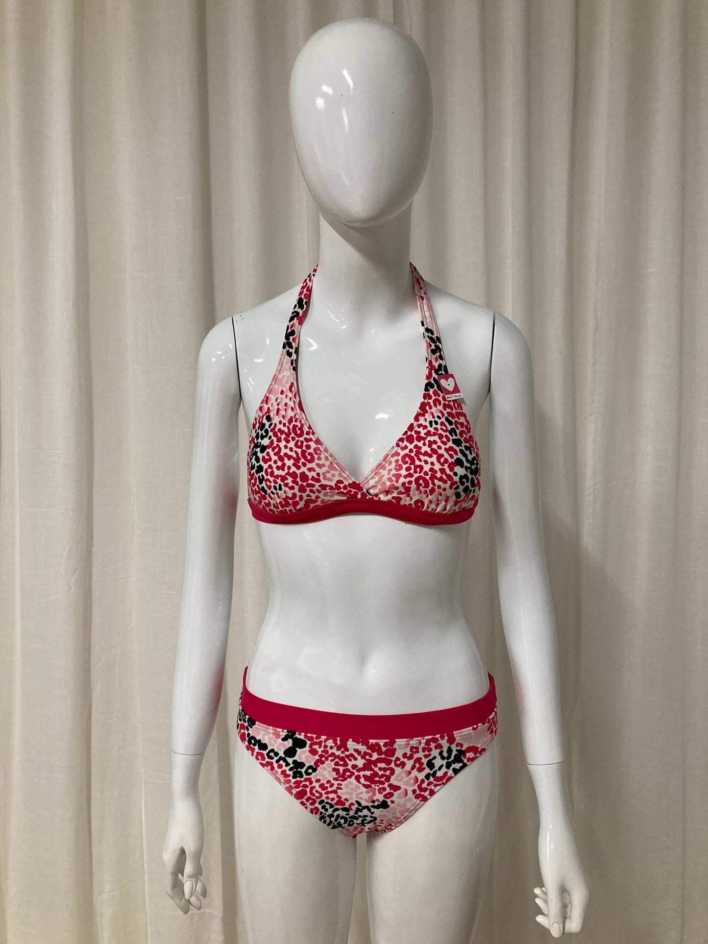 Colored animal halter π