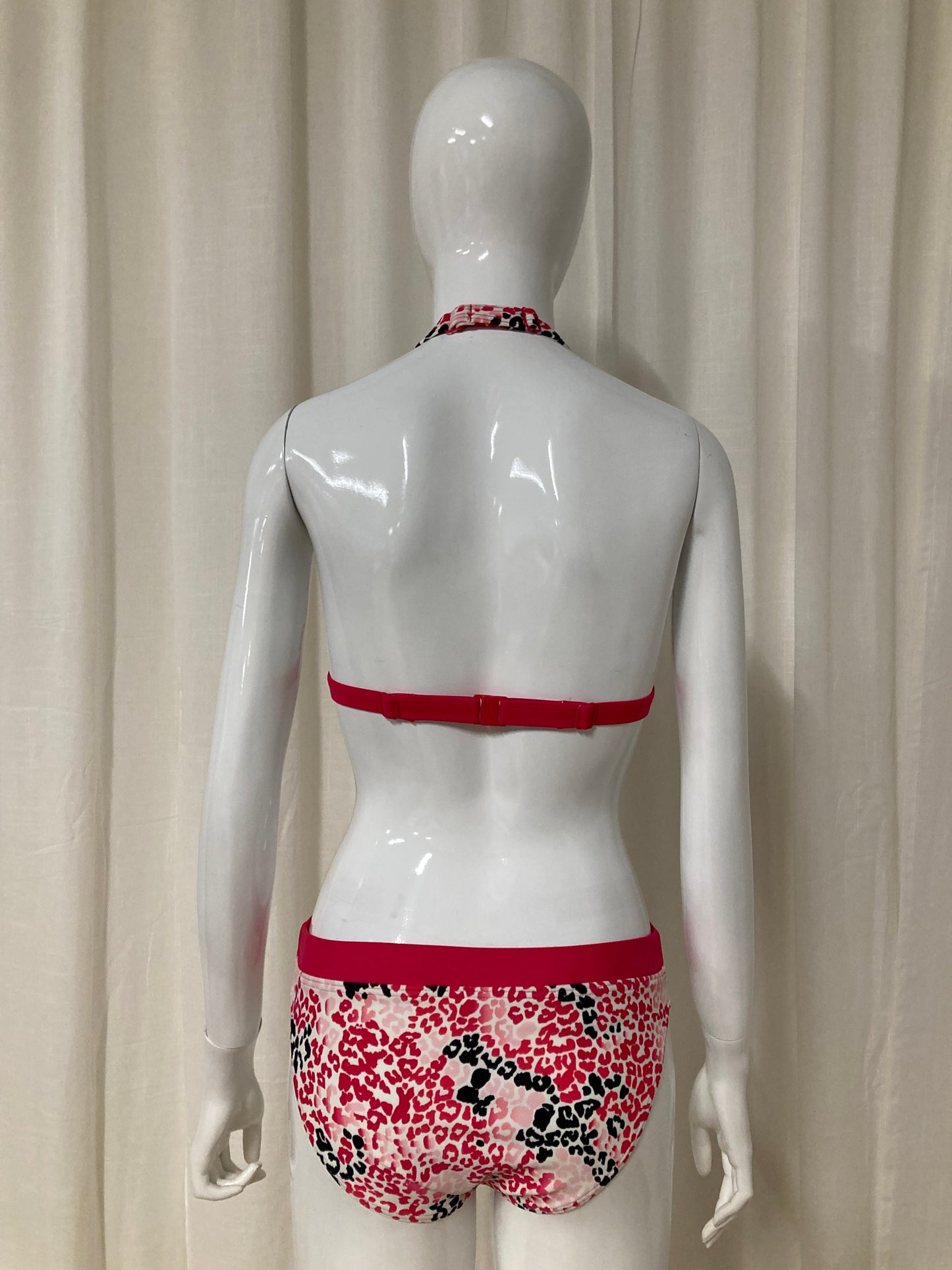 Colored animal halter π