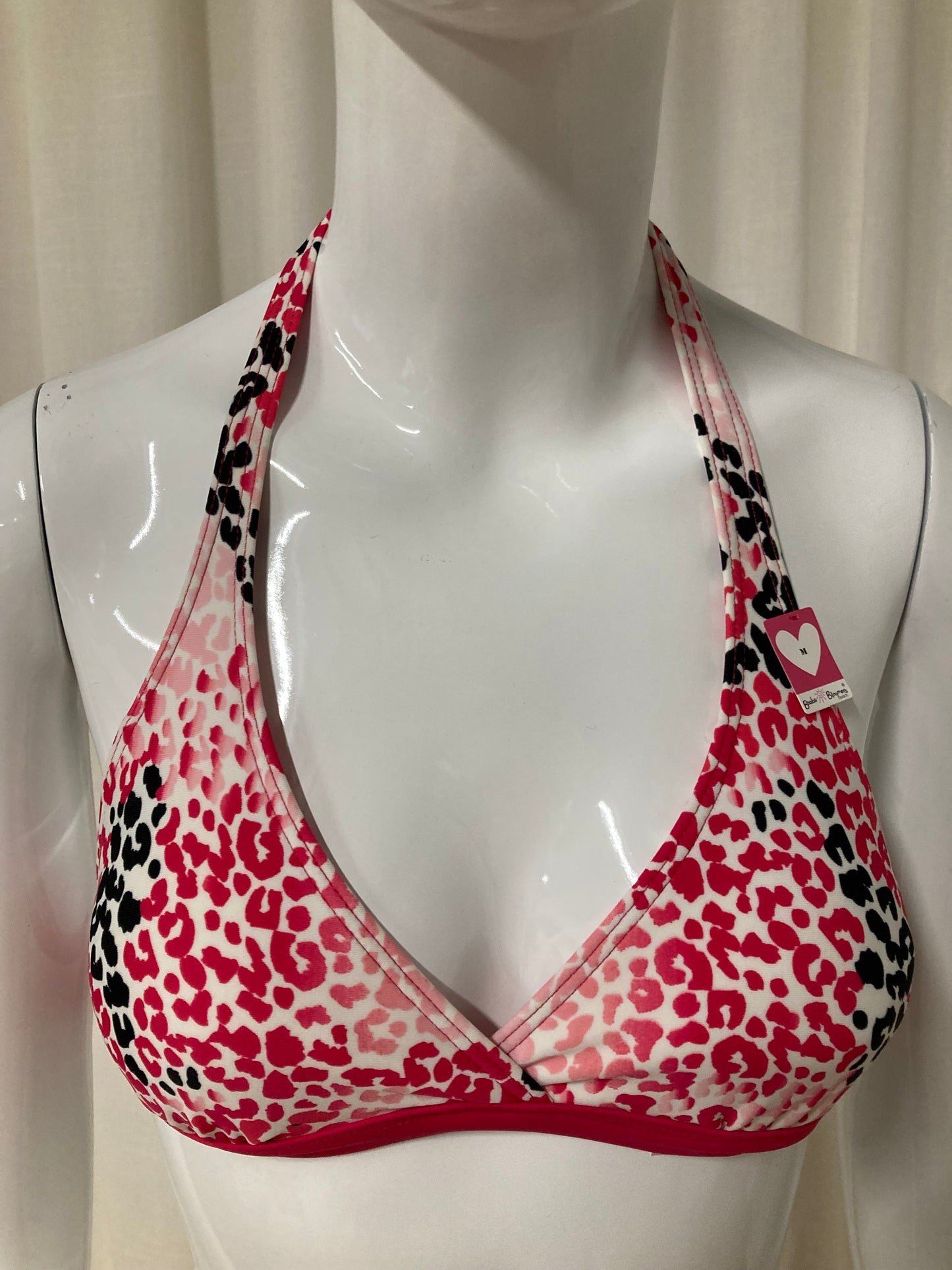 Colored animal halter π