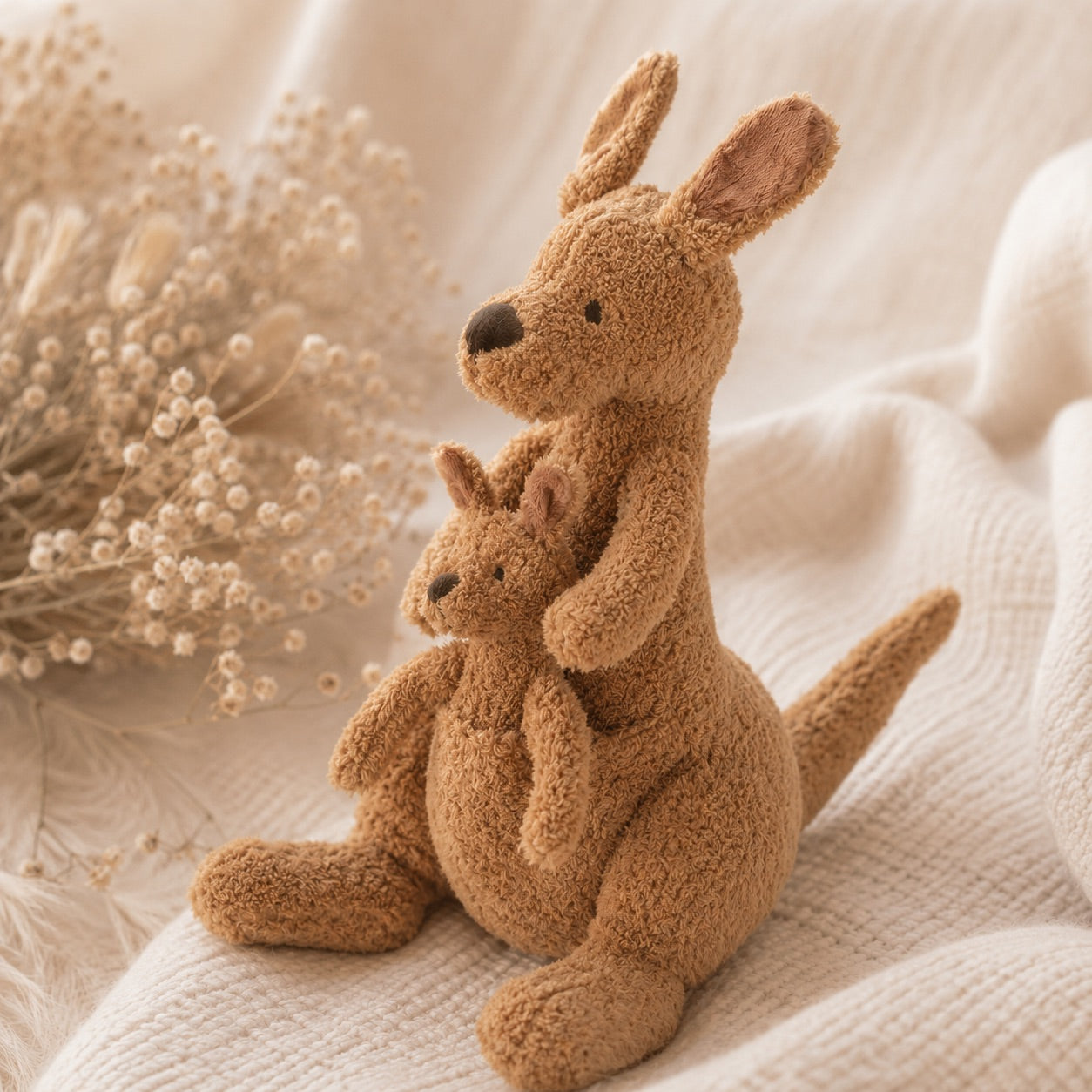 Kangaroo Kick 34cm | Bruin