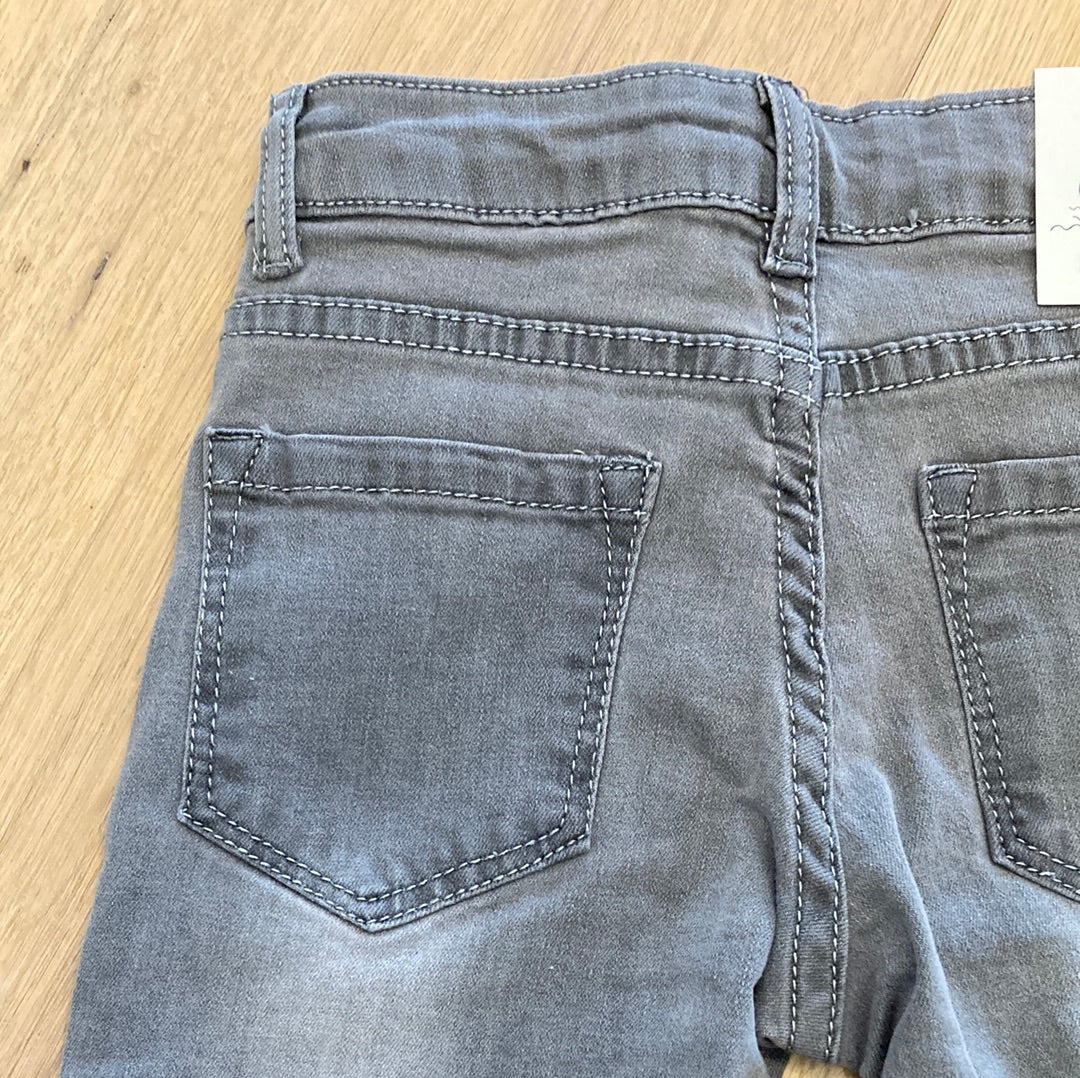 Grijze jeans unisex