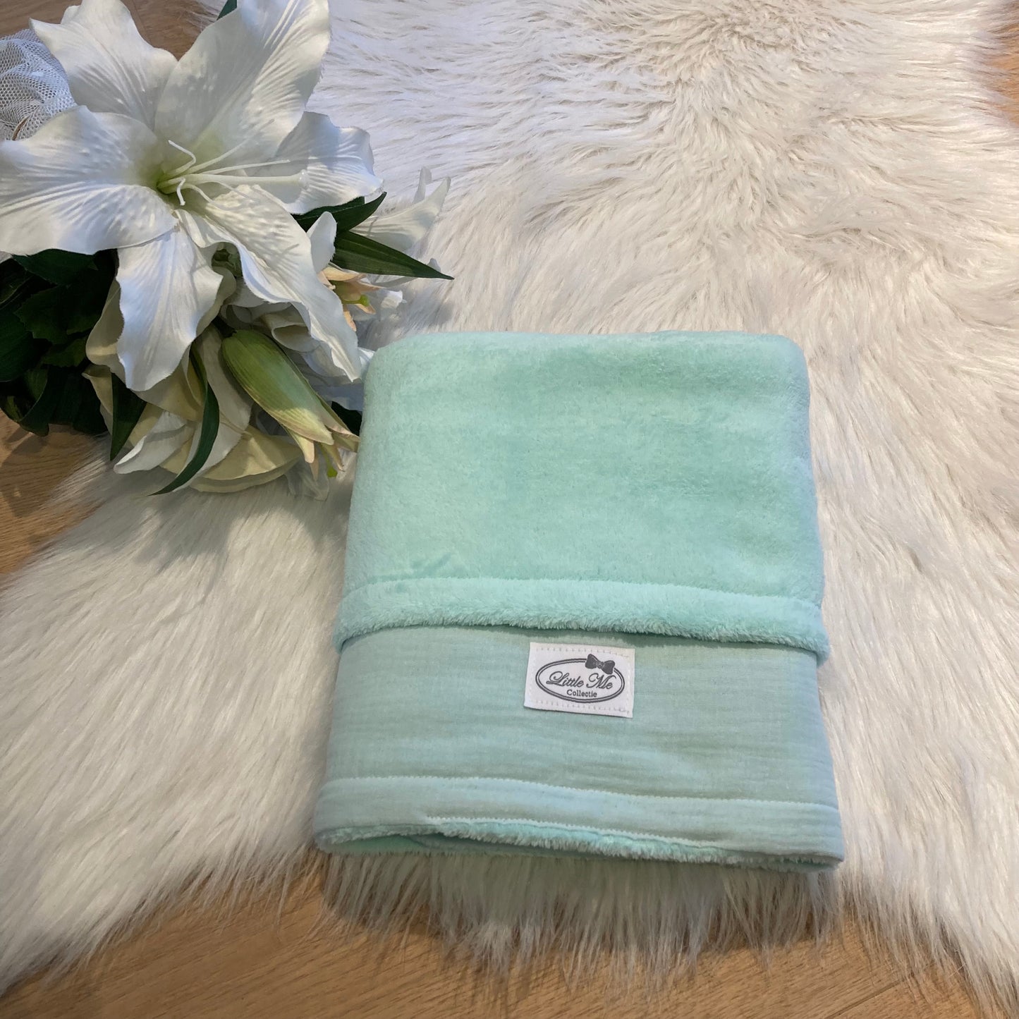 Winterdeken breeze tetra munt