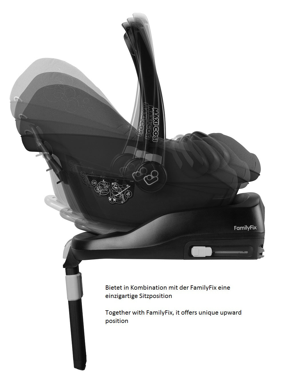 Maxi Cosi Pebble Autostoel Walnut brown đź›’