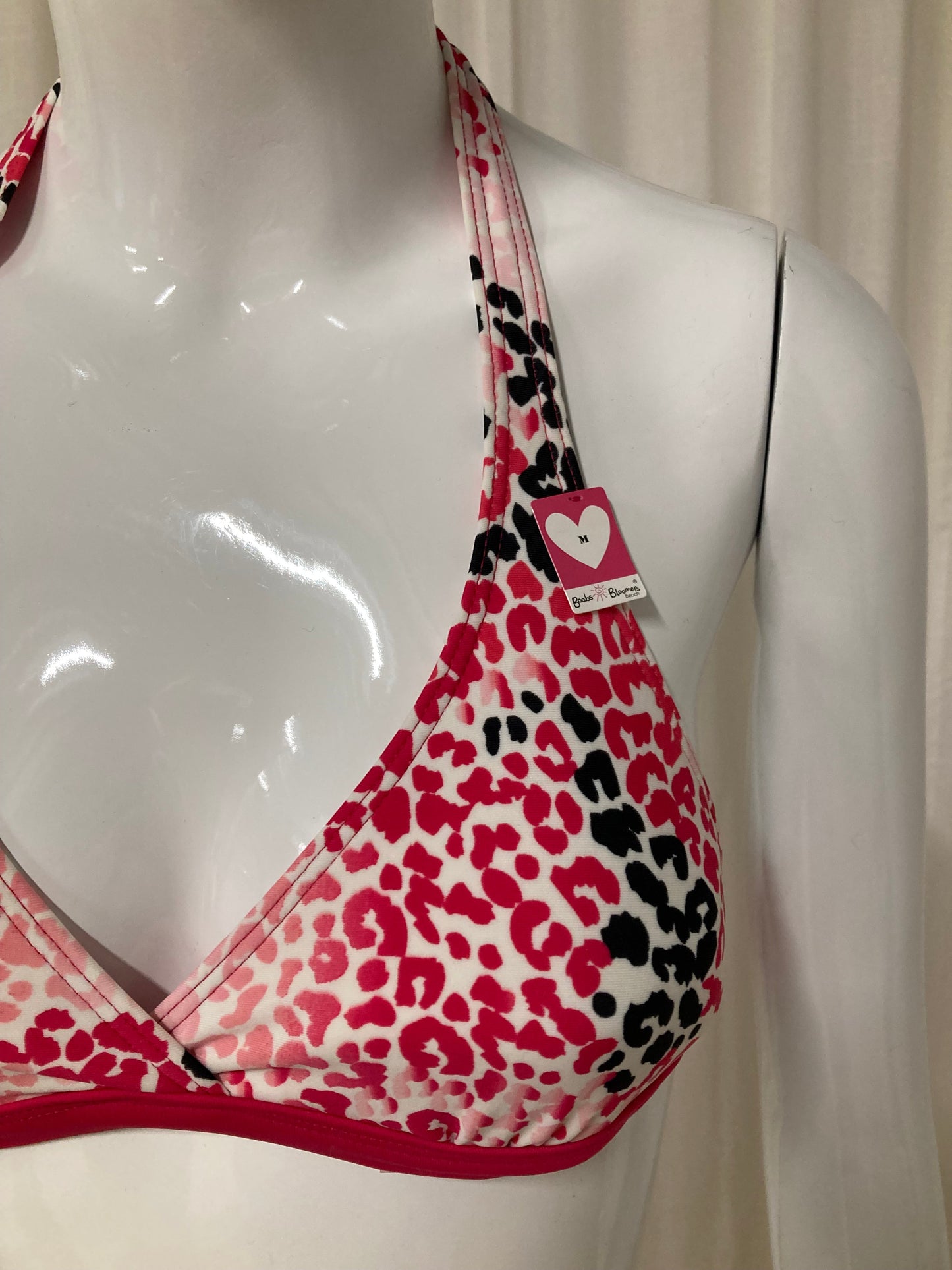 Colored animal halter π