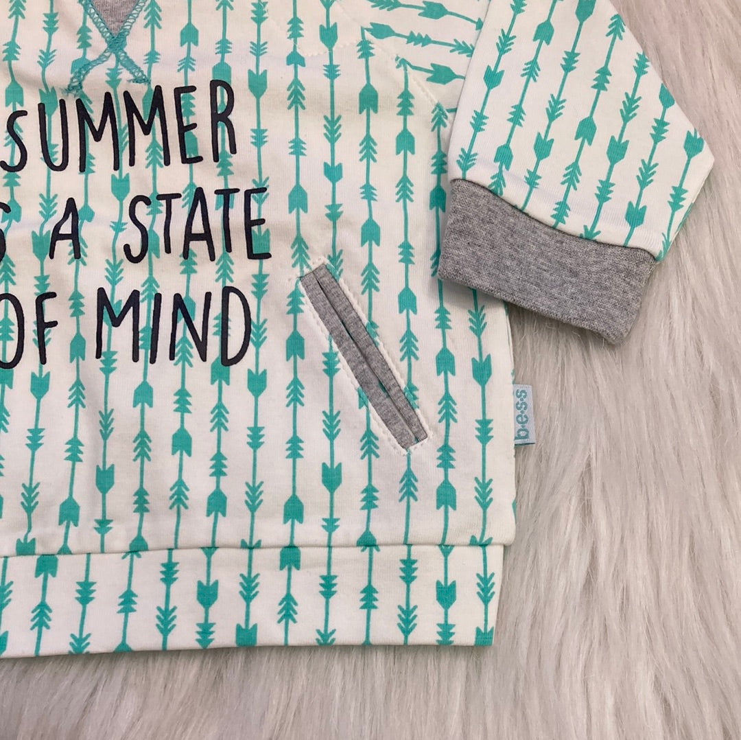 Sweater Unisex summer is a State of mind