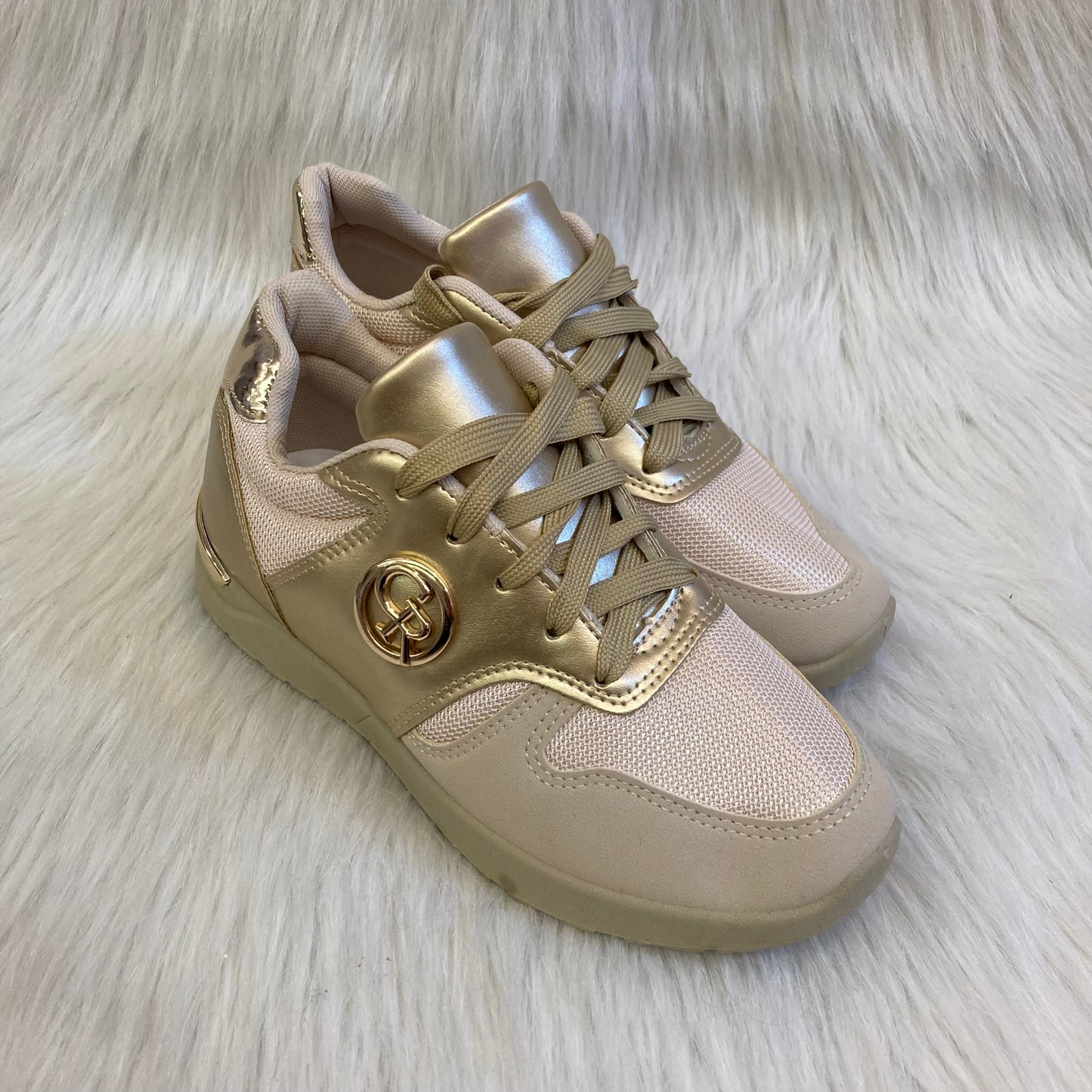 Sneaker TA237 Beige