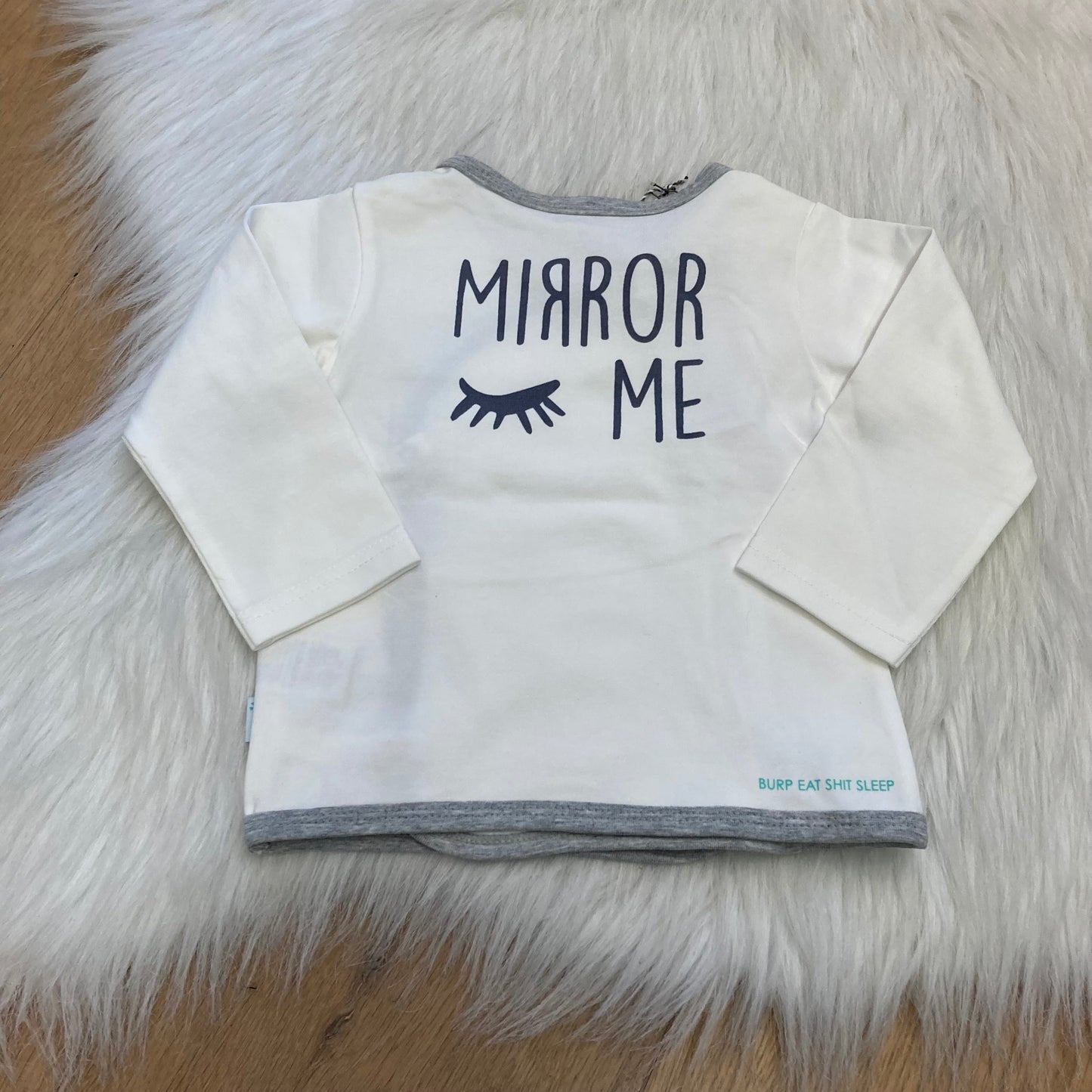 Shirt unisex Mirror Me