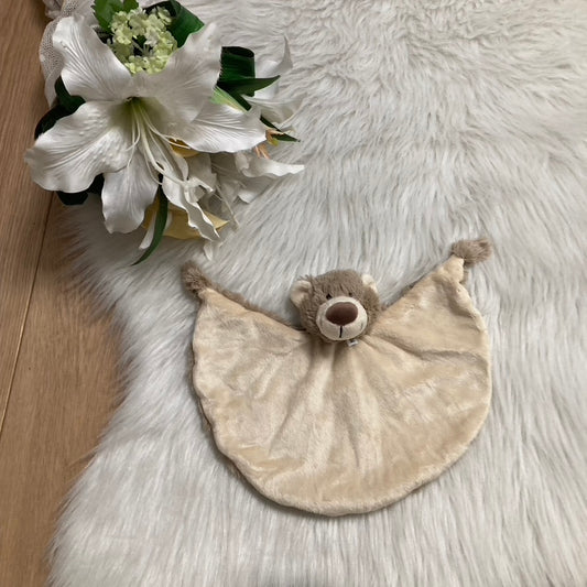Happy Horse Bear Bella met naam | Gepersonaliseerde met naam | Teddy taupe
