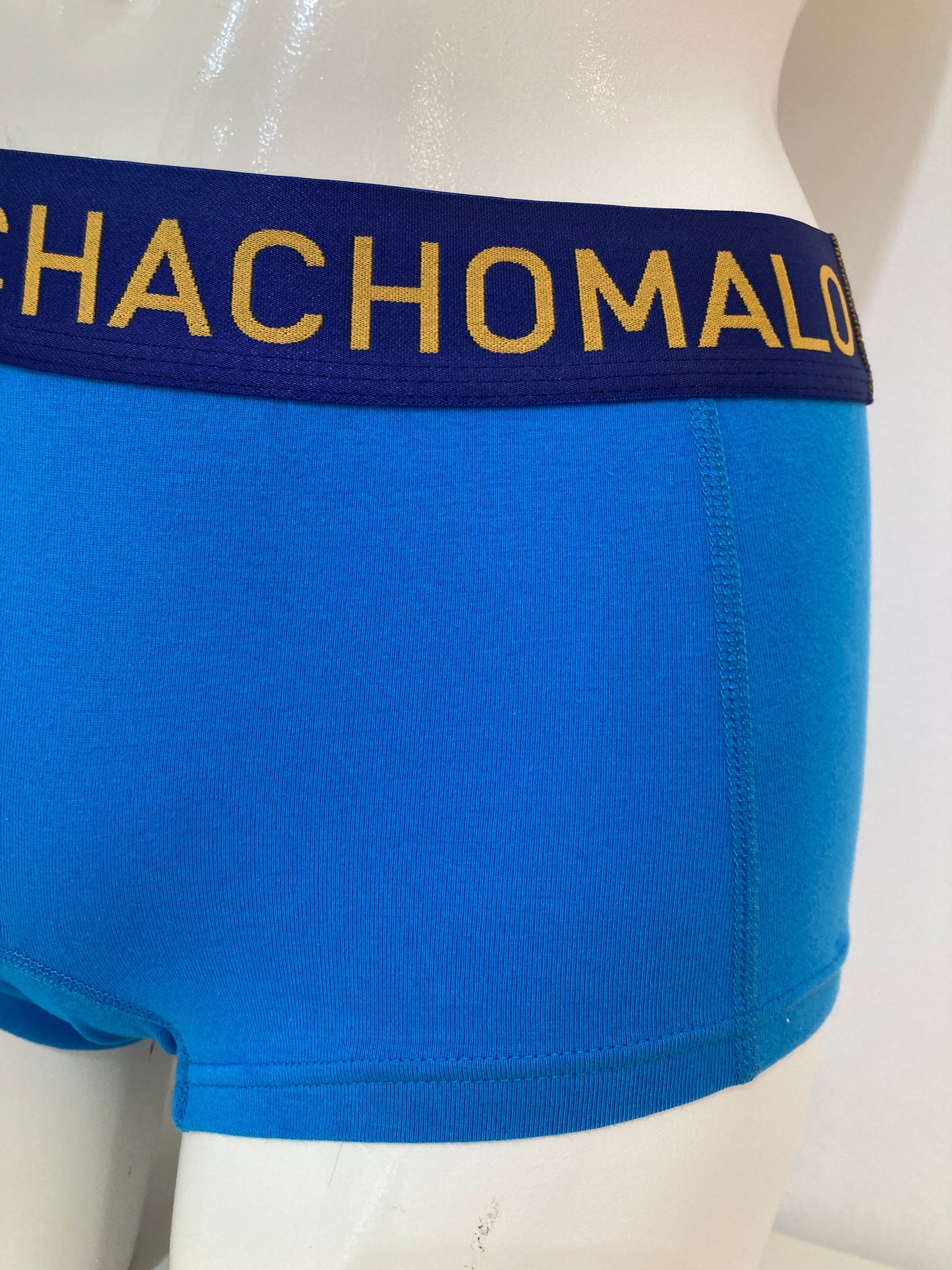 Boxershort blauw π