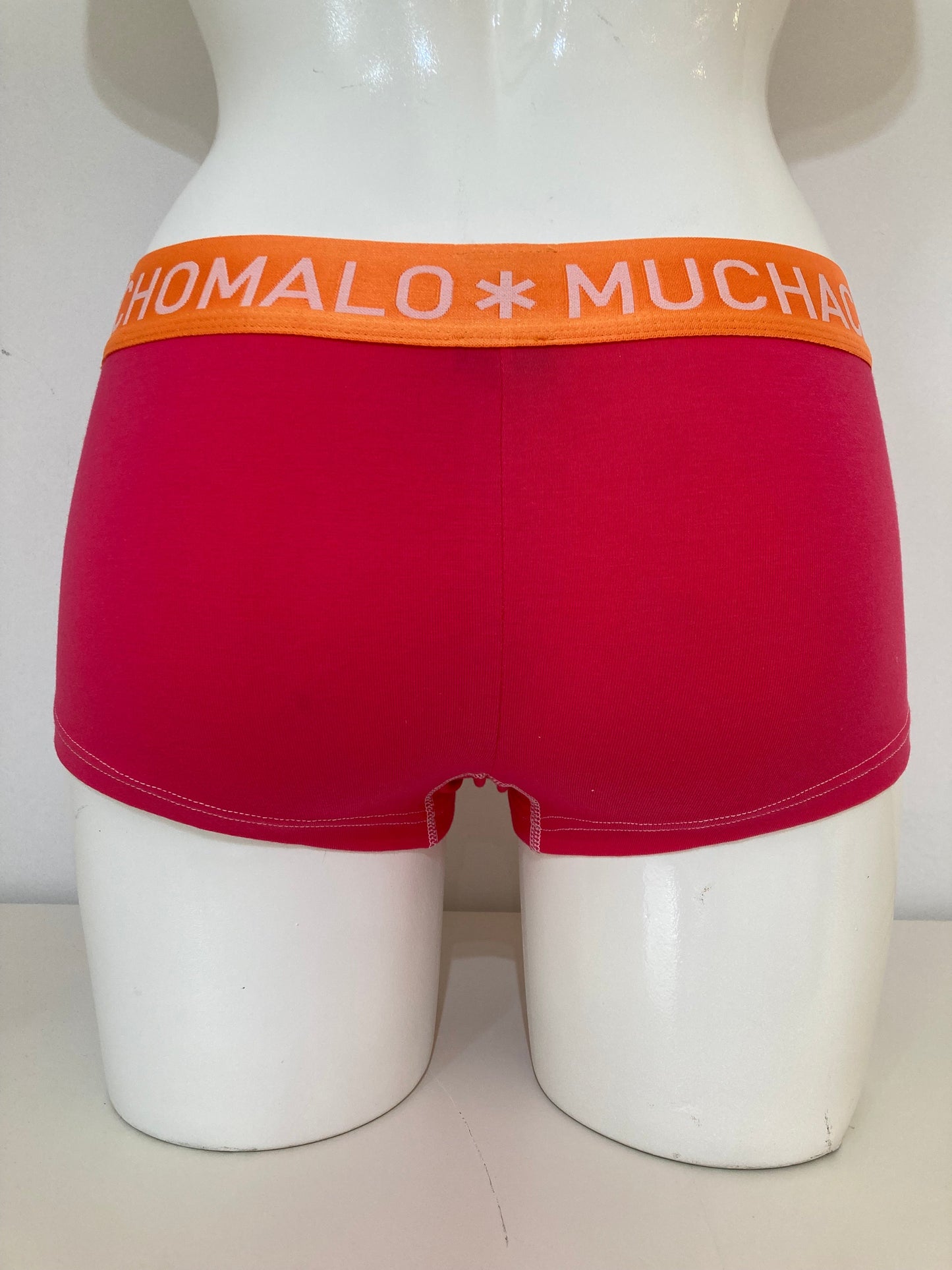 Boxershort roze π