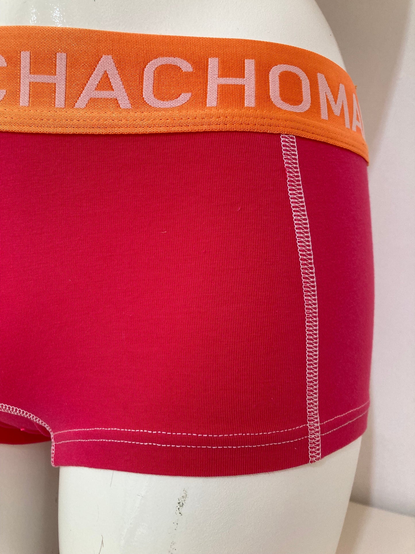 Boxershort roze π