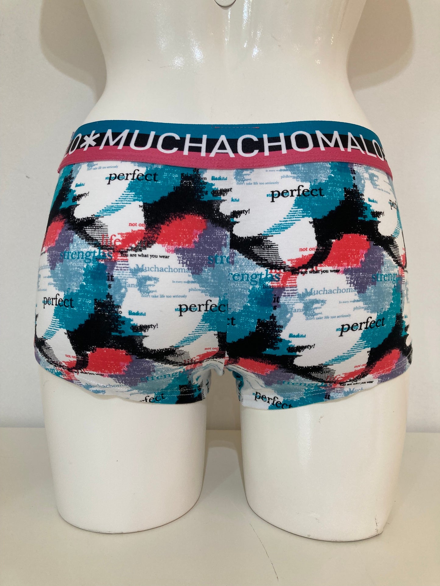 Boxershort art π