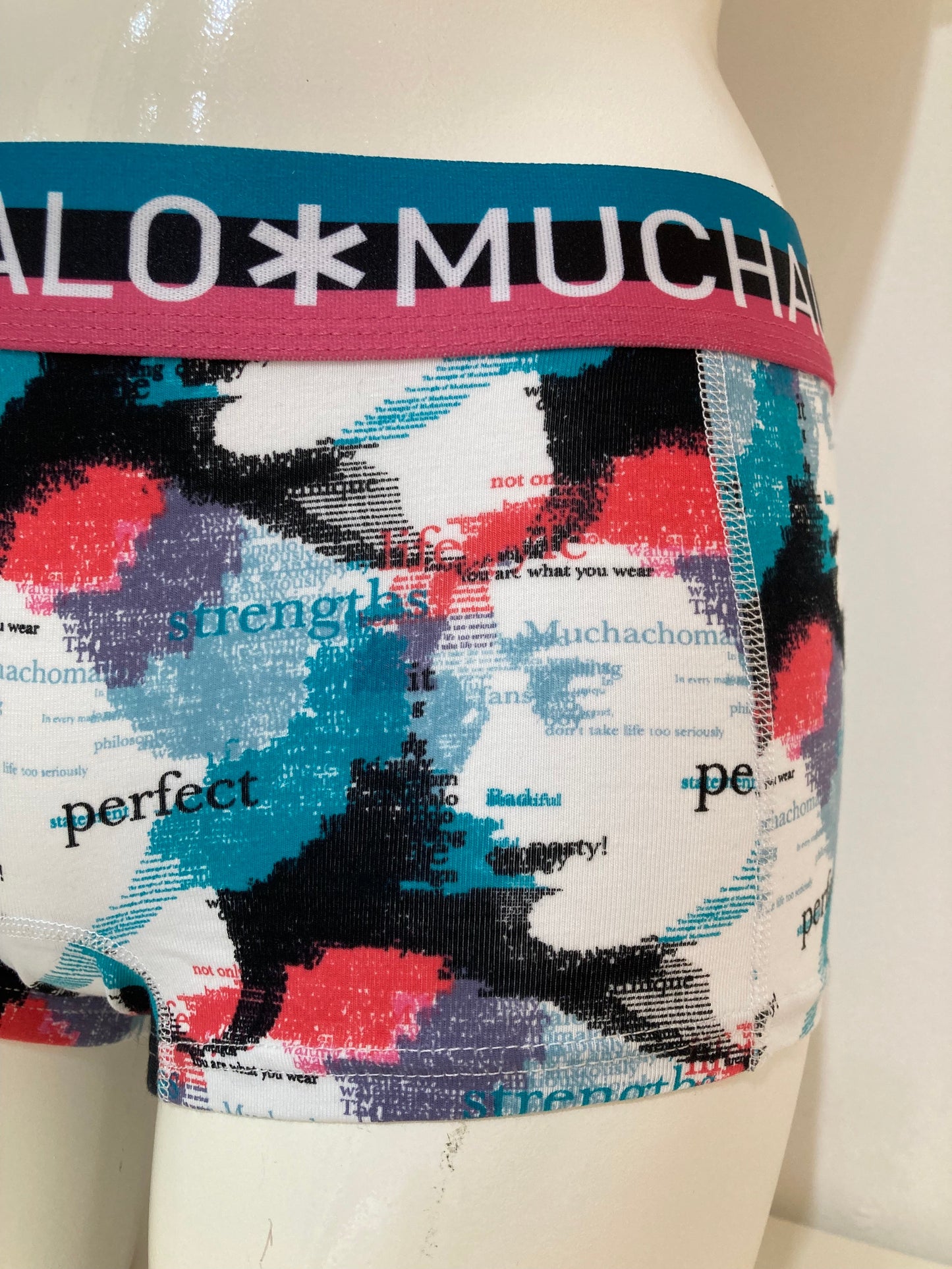 Boxershort art π