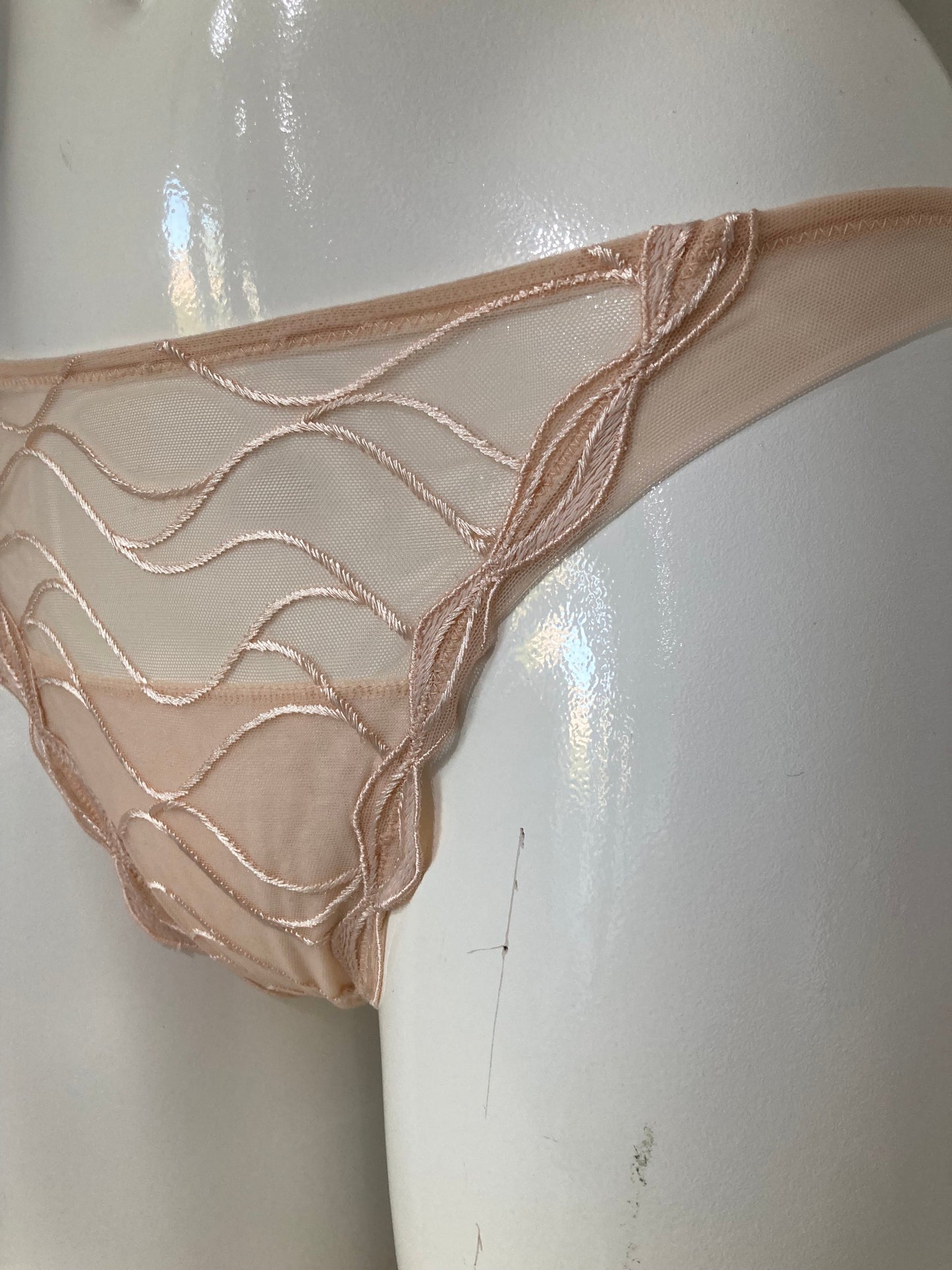 String huidskleur π