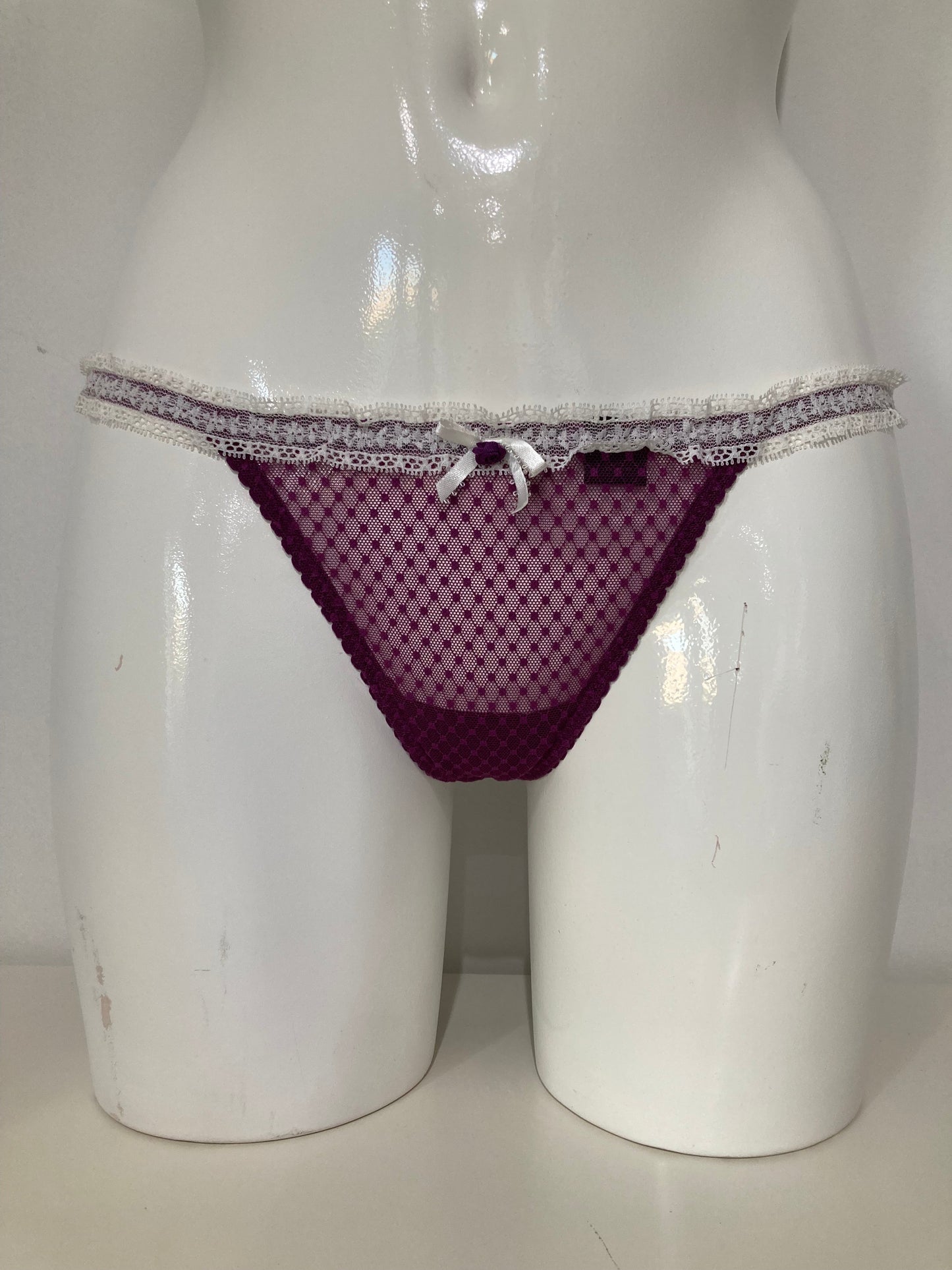 Purpura violet π