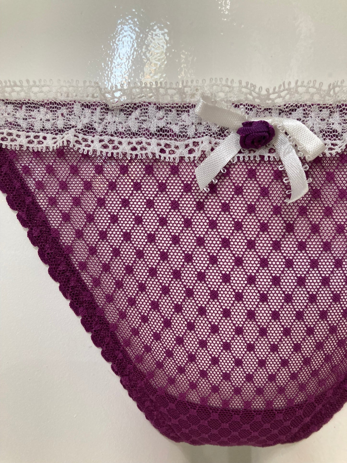 Purpura violet π