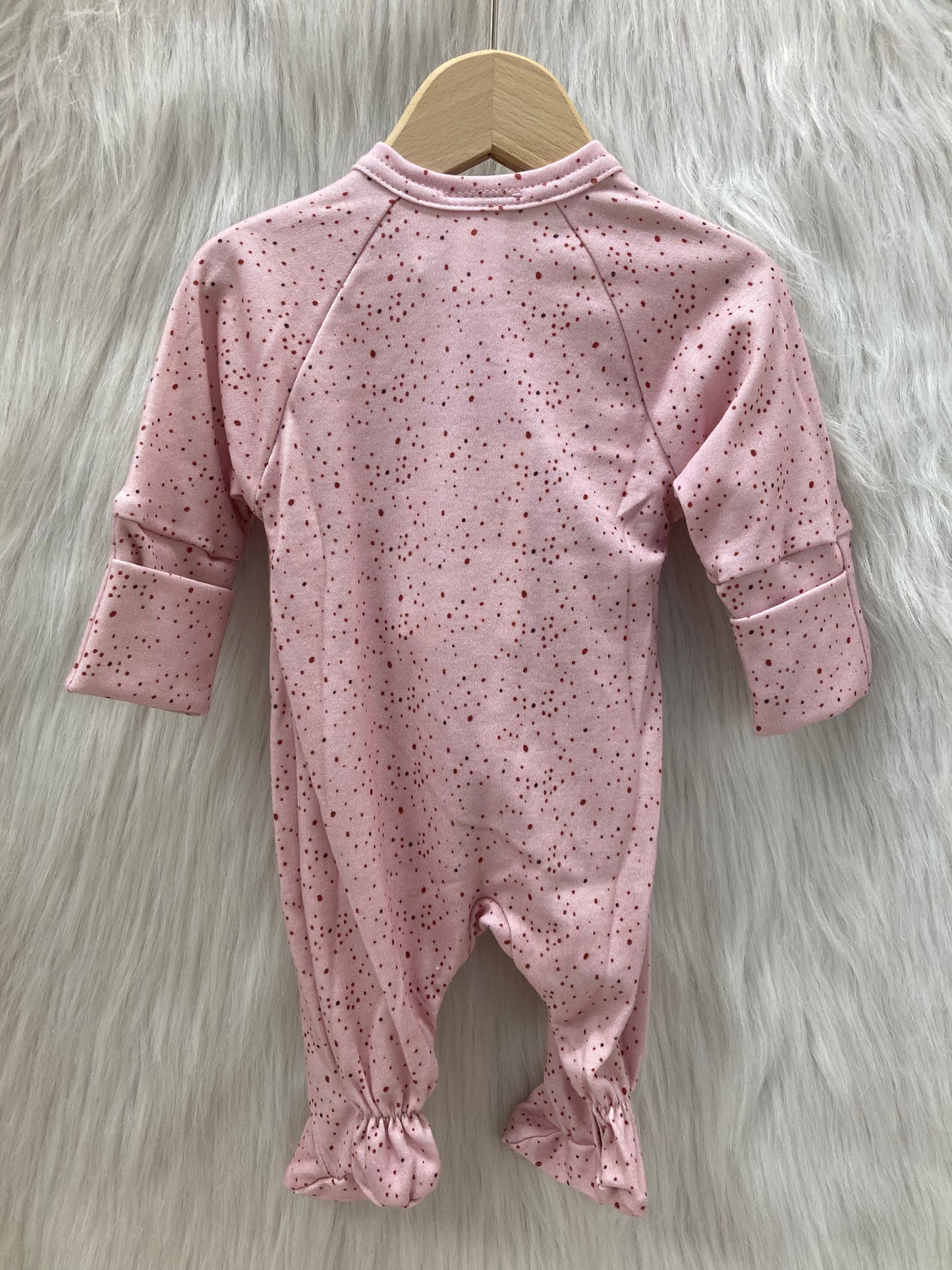 Pyjama Dots pink