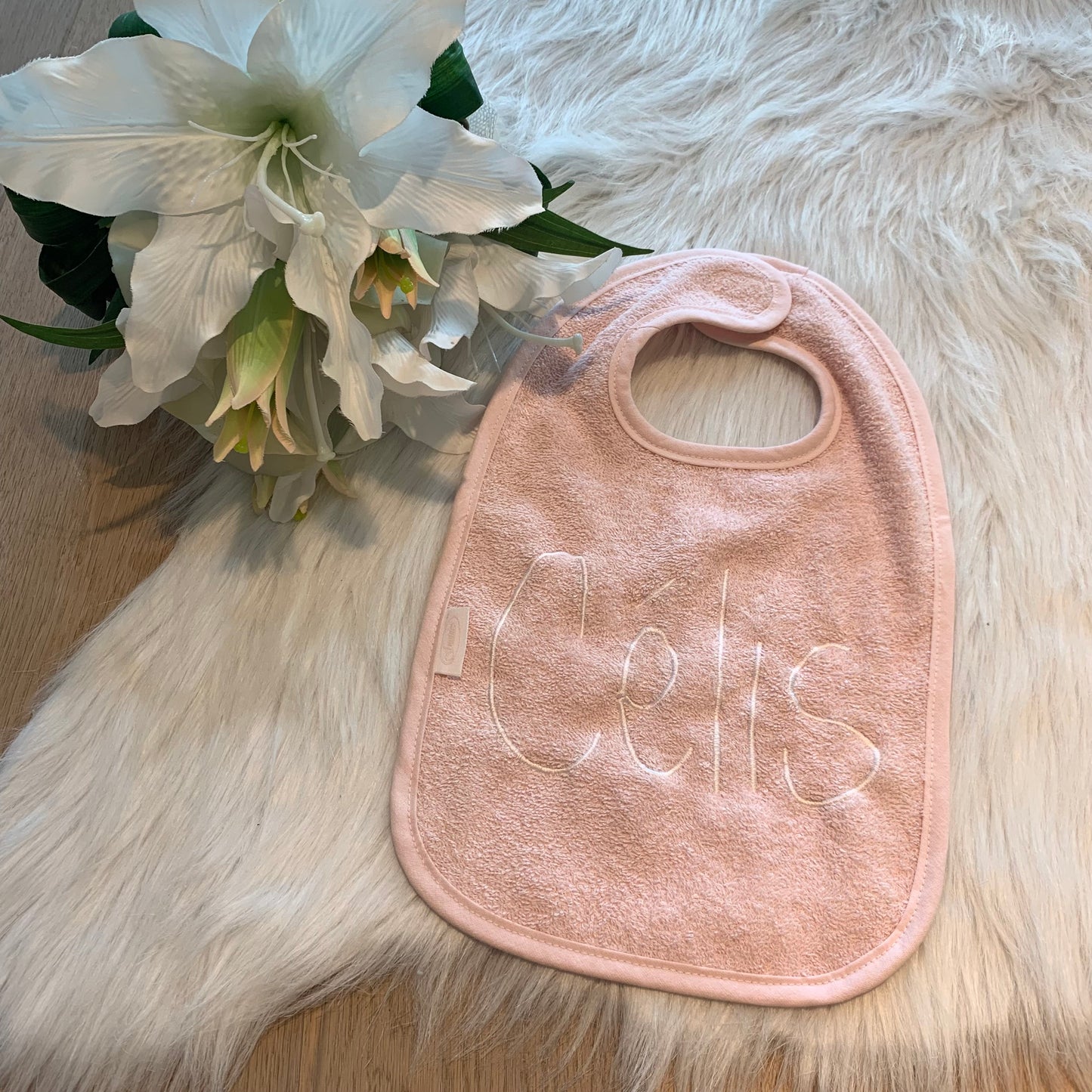 Slab uni line blush
