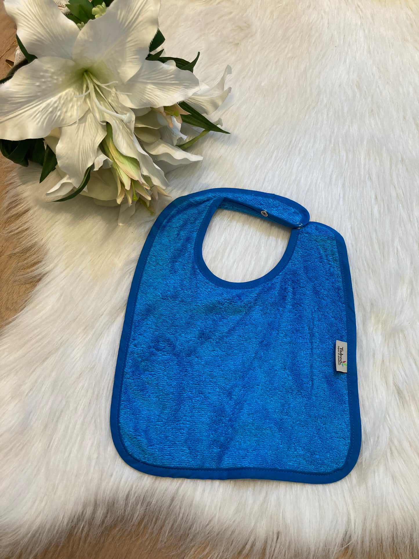 Slab Blauw 26x38 π