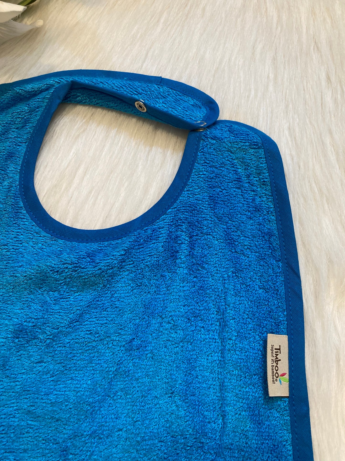 Slab Blauw 26x38 π