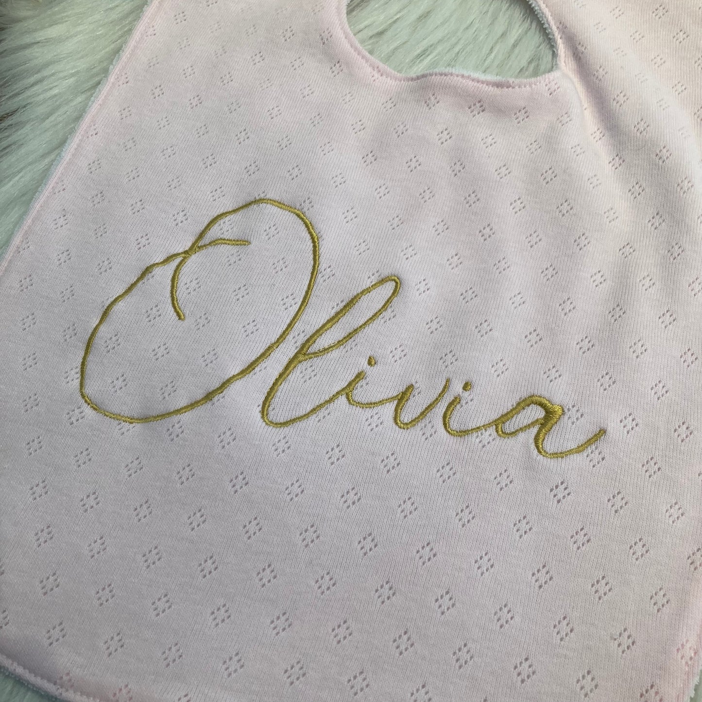 Slab Ajour lichtroze