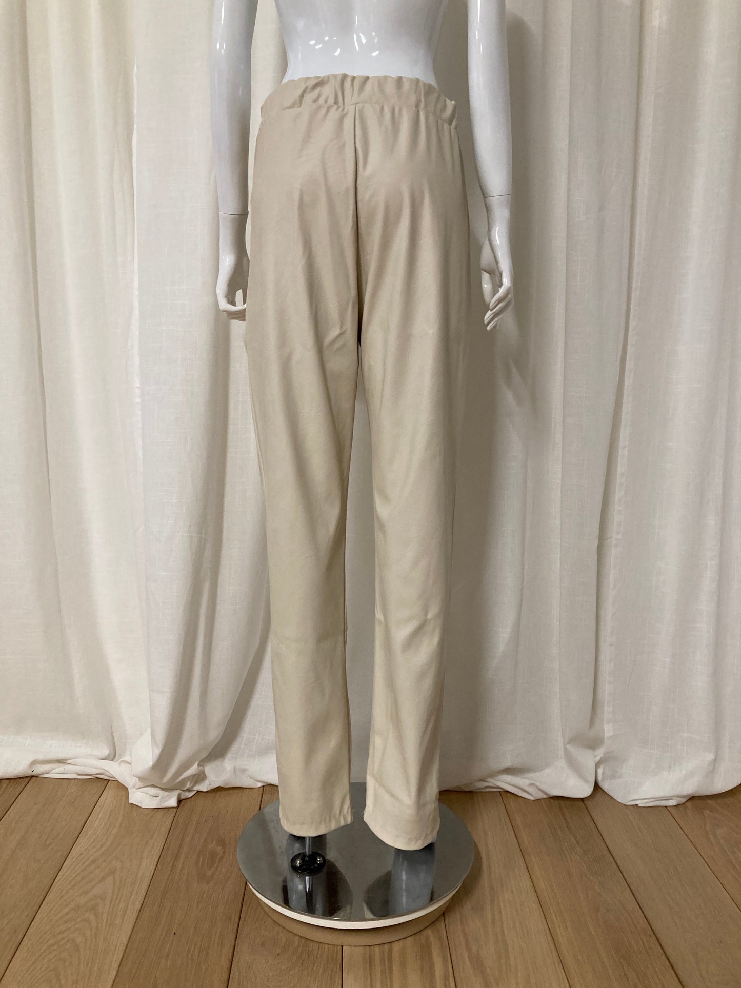 Ecru pants 50232-3
