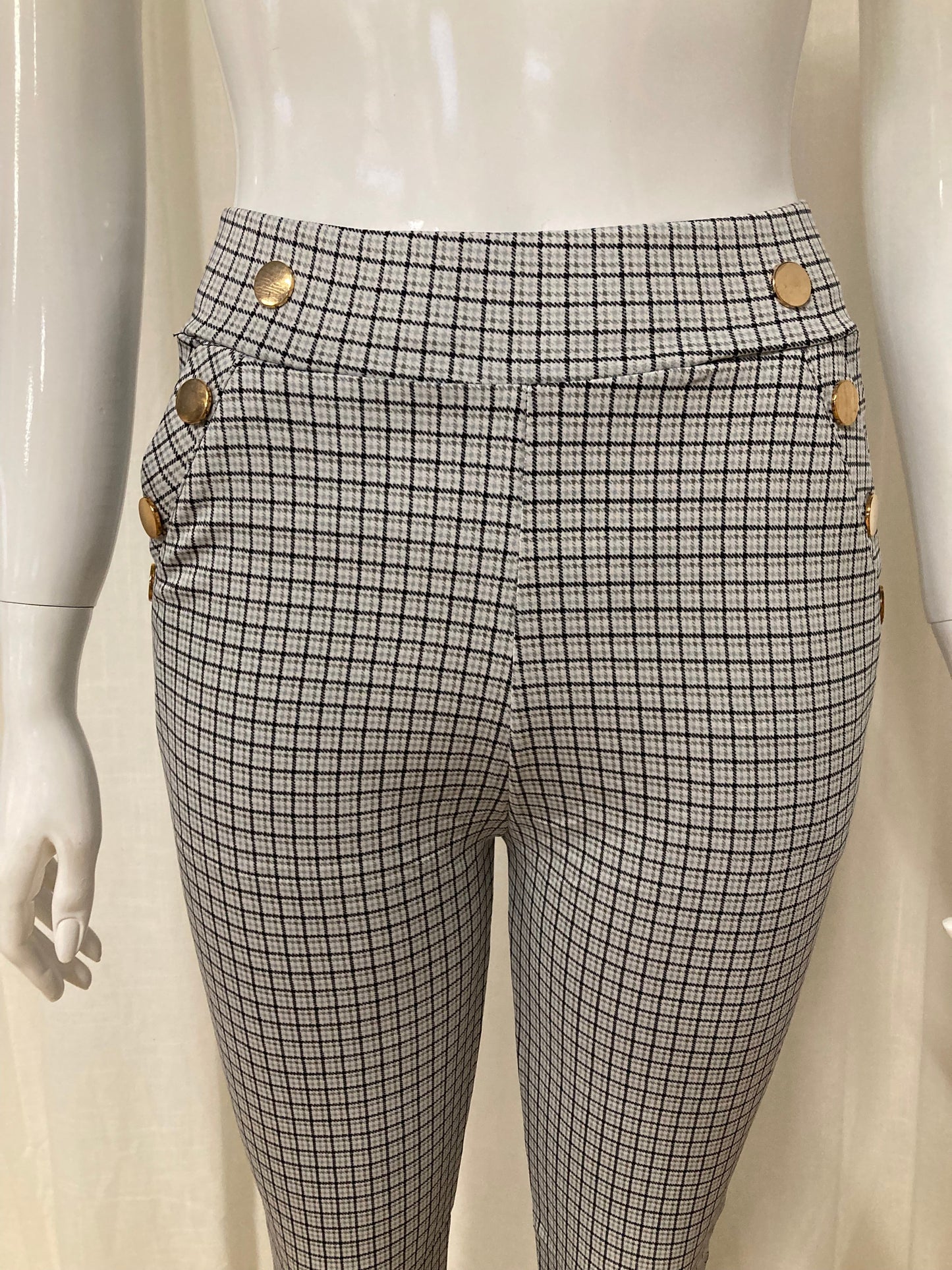 Slim-fit pants HL818G