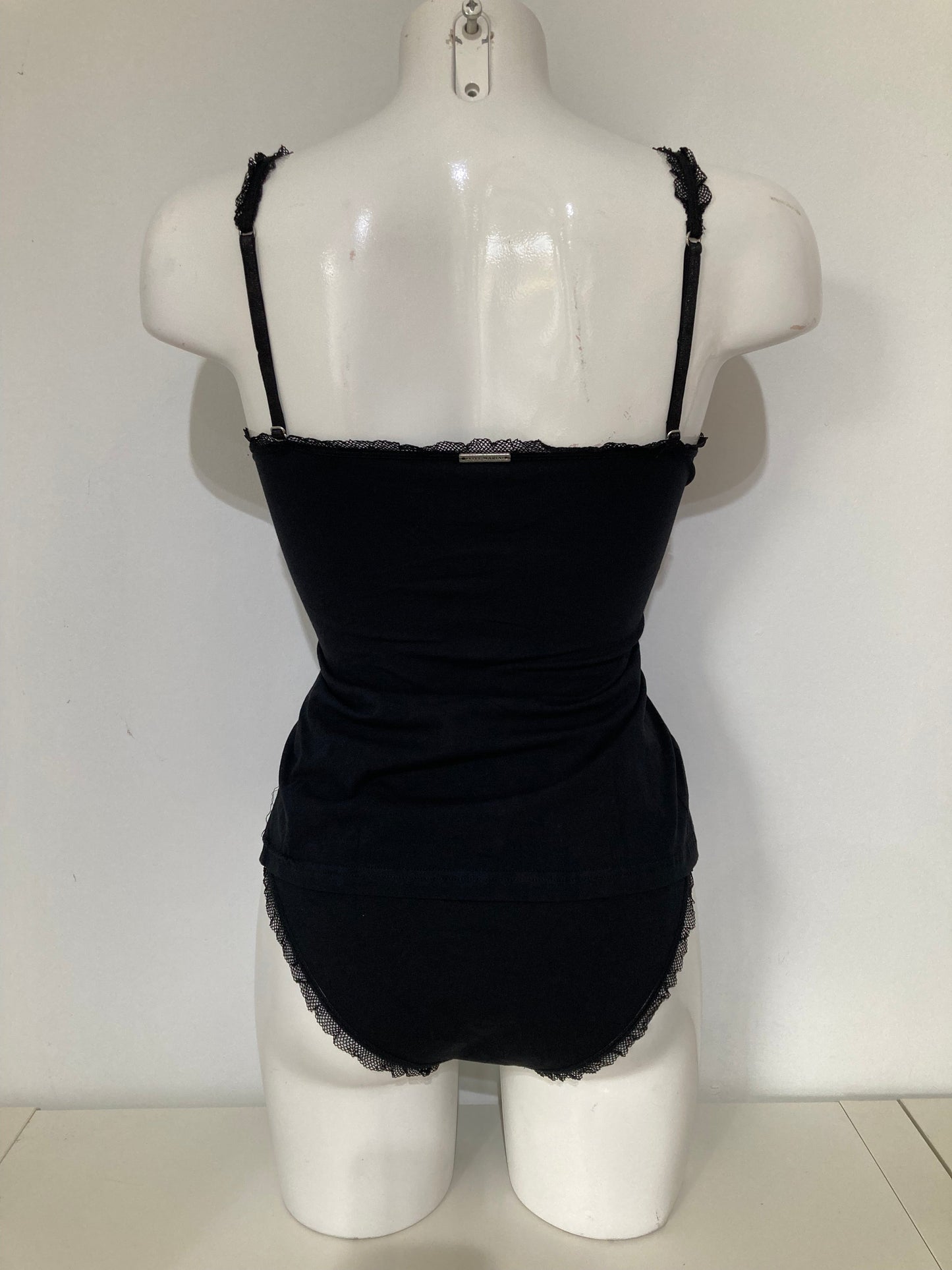 VM black romance set