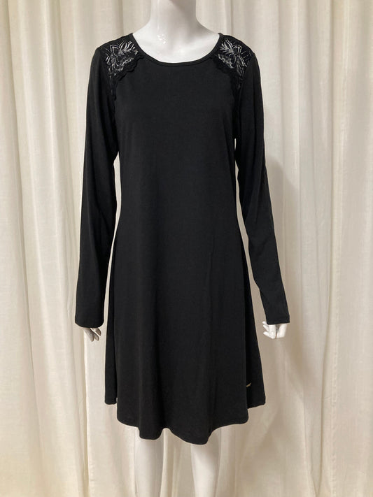 Slaapkleedje Lux solids midnight