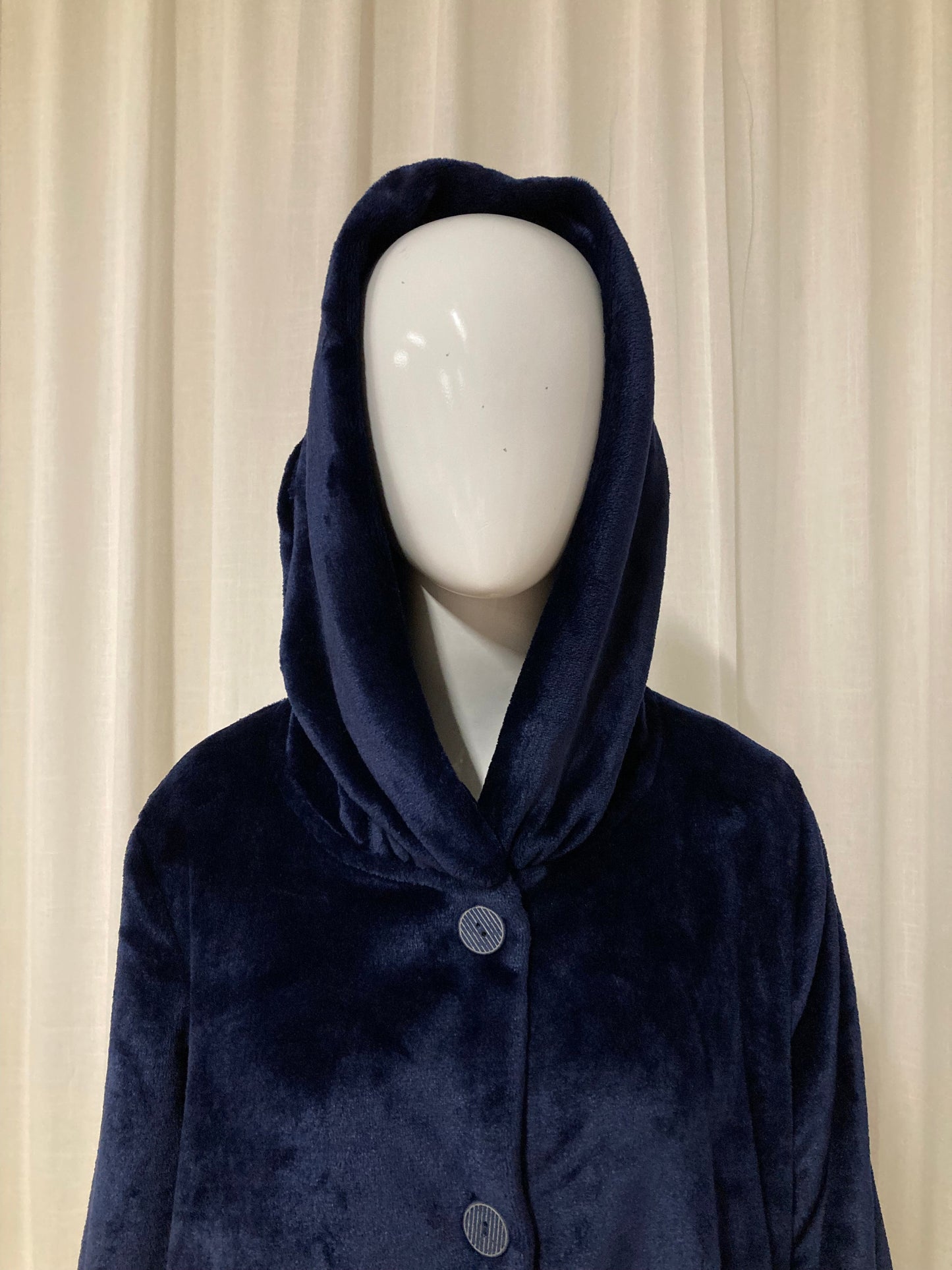 Kamerjas Donkerblauw 77271