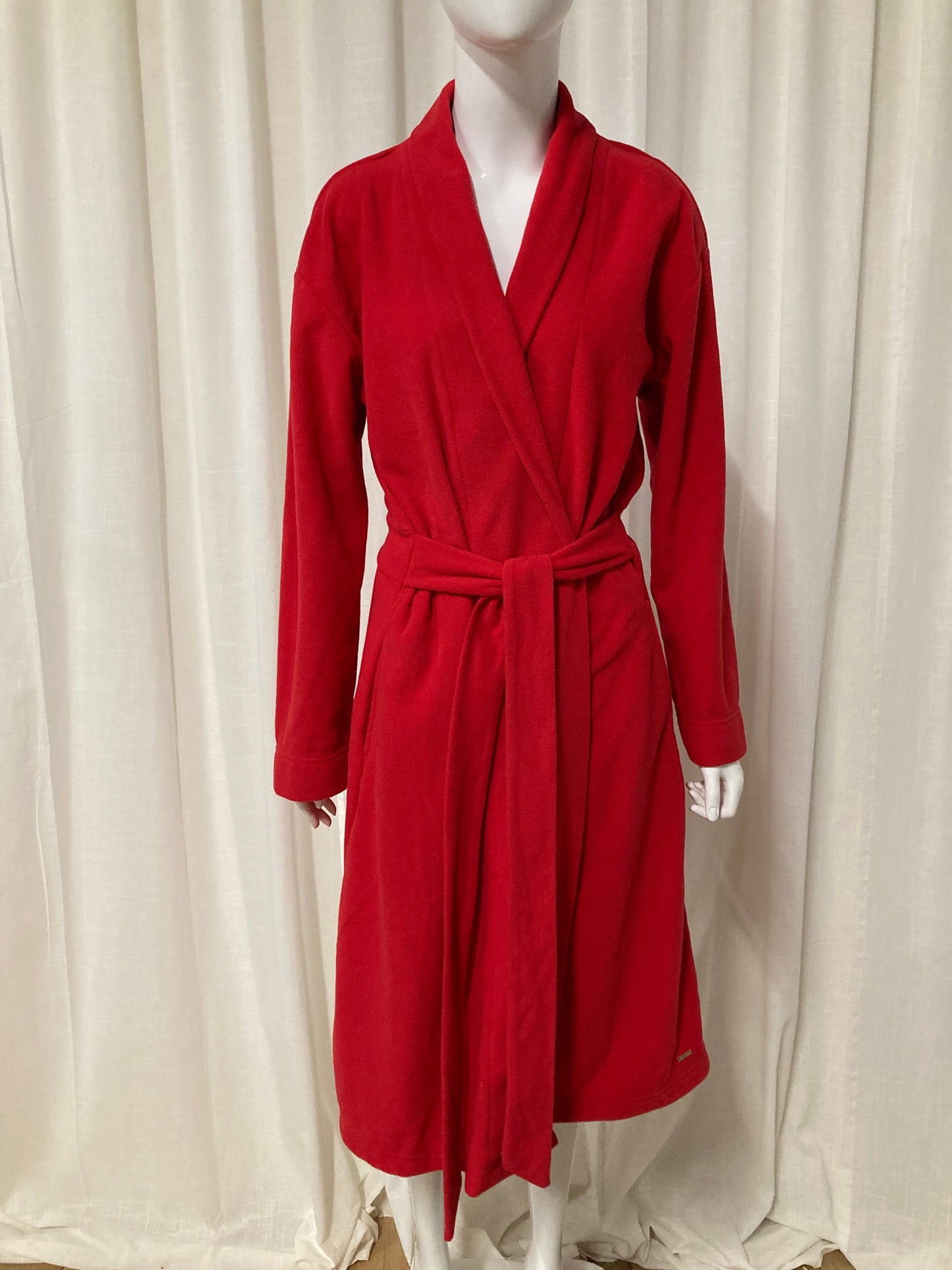 Bathrobe Cozy robes fire