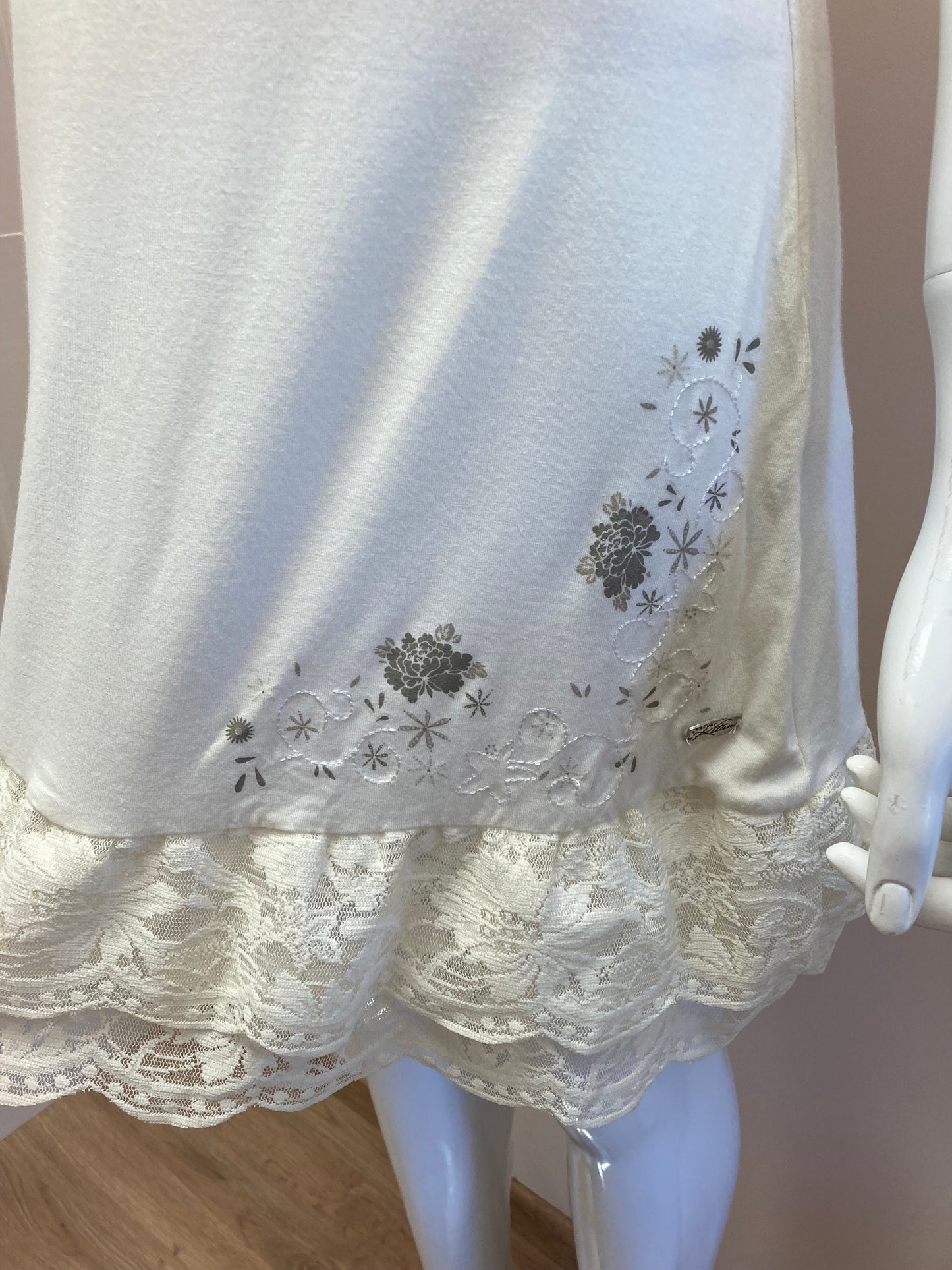 Rosebud Shirtdress