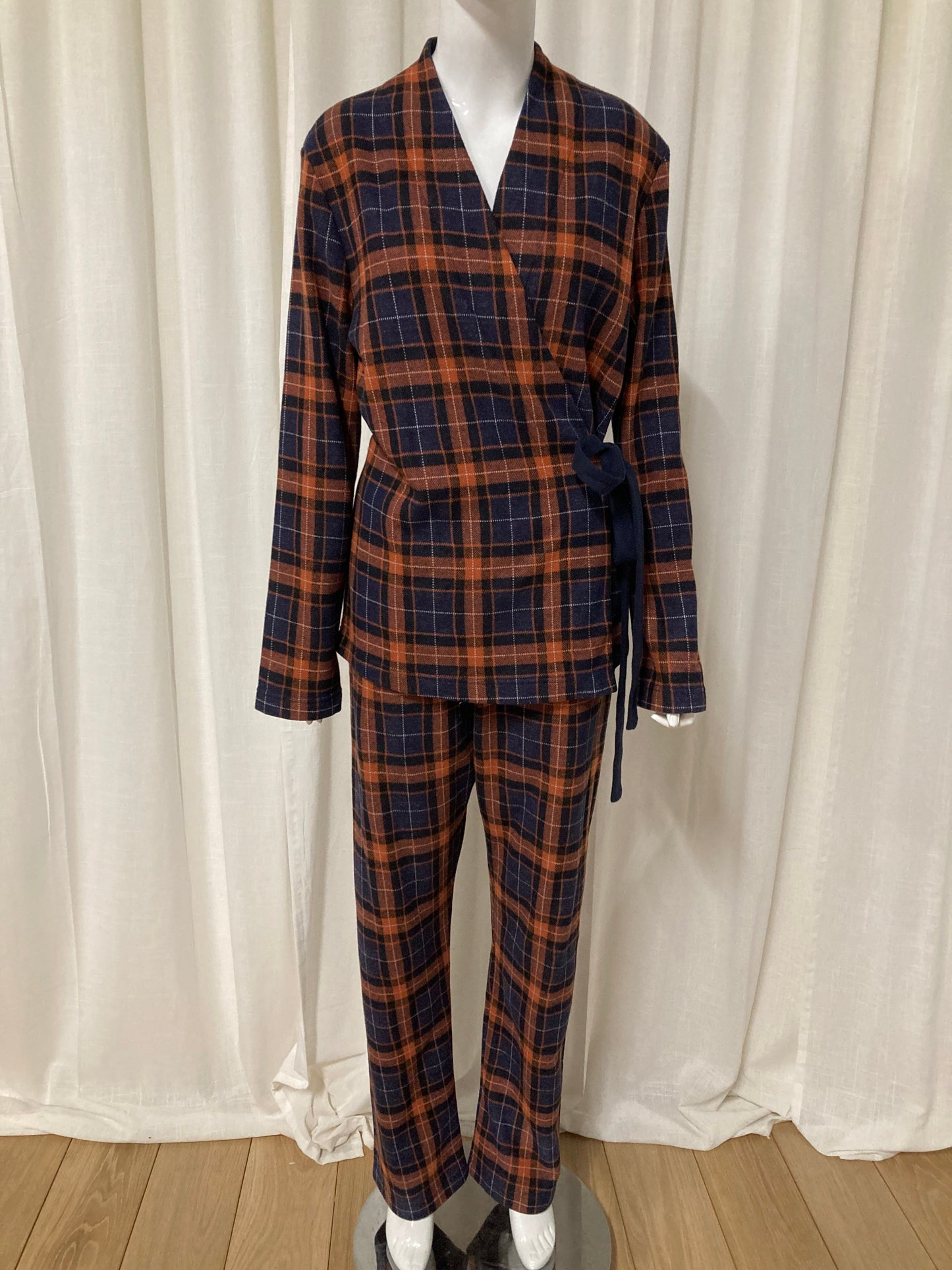 Pyjama Ruggine 3017
