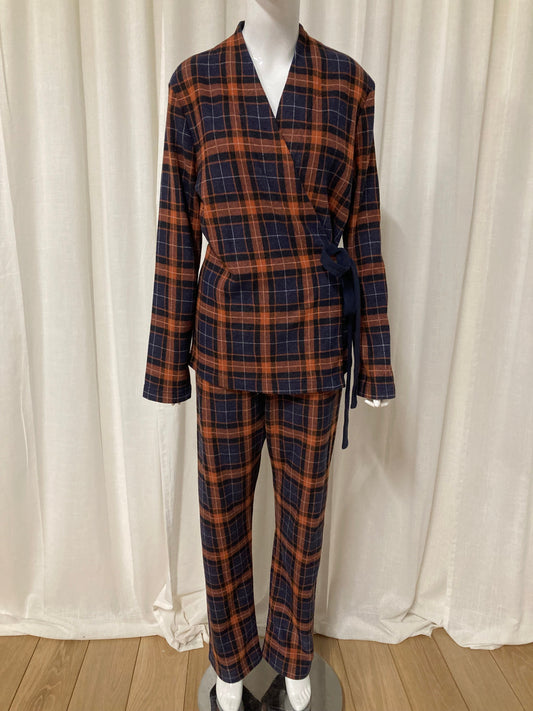 Pyjama Ruggine 3017