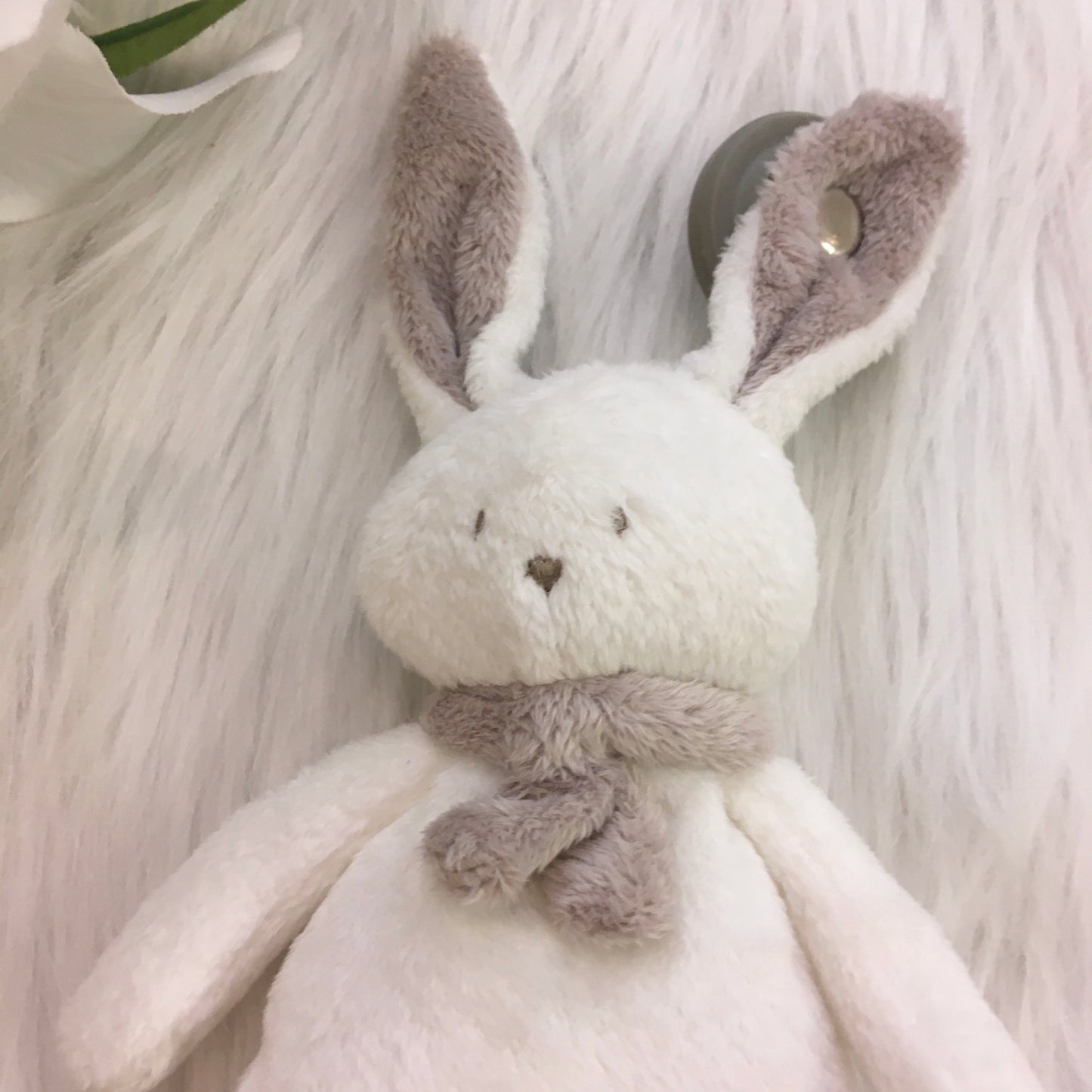 Nina 17 cm wit 🛒